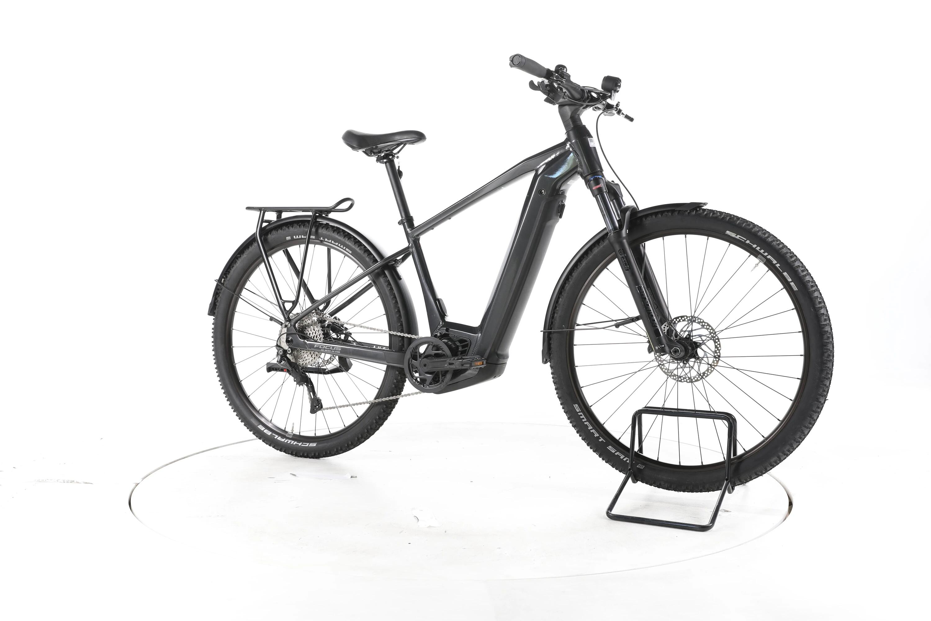 Second Life - Focus AVENTURA² 6.7 Trekking E-Bike - Bardzo dobry stan 2/7