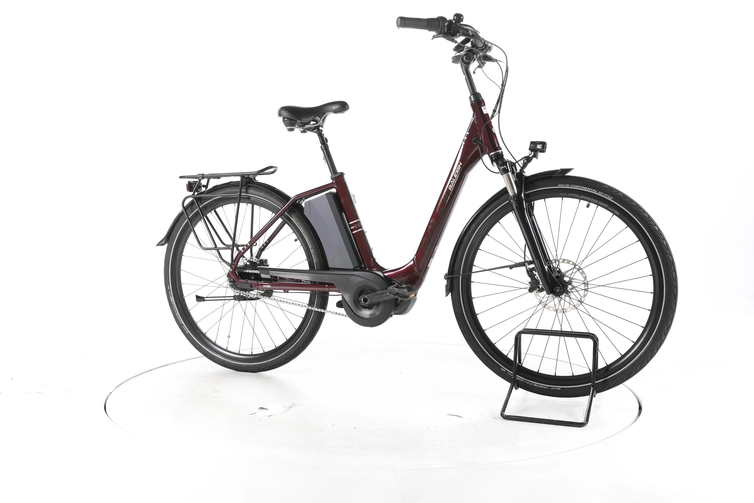 Segunda vida - Raleigh CORBY 8 XXL Degrau baixo - Em muito bom estado. 2/7