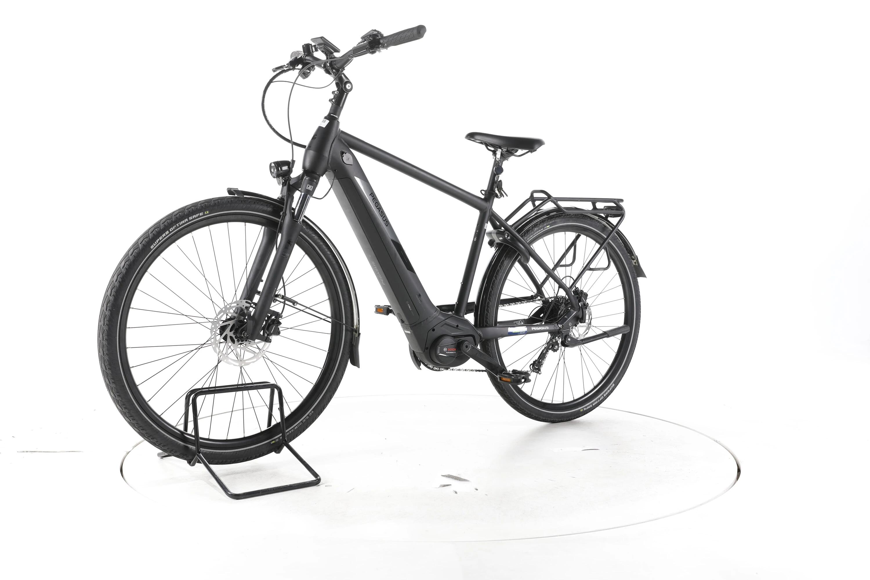 Second Life - Pegasus Solero Evo 9 Trekking E-Bike 2025 - Stan dobry 5/7