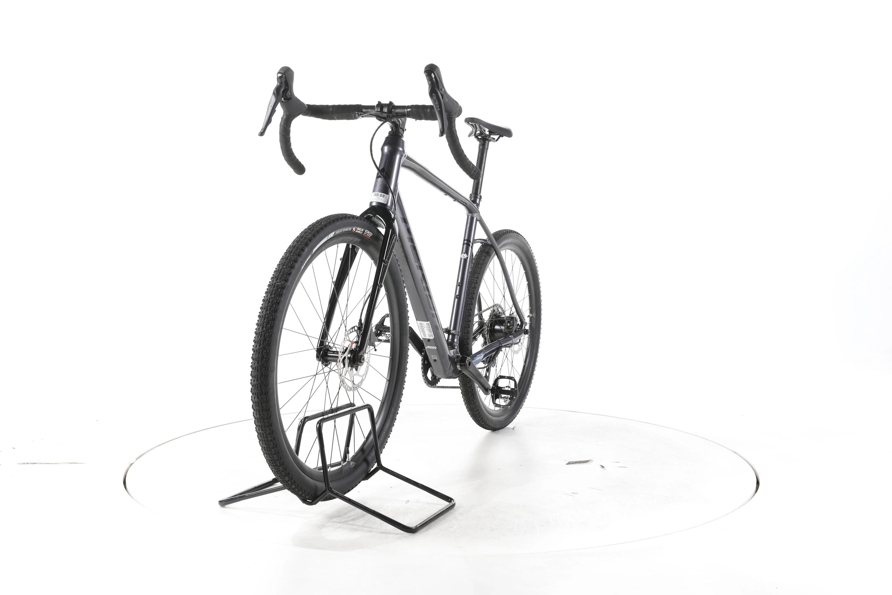 Second Life - Merida eSilex+ 600 E-Gravel & Rennrad - Bardzo dobry stan 4/7