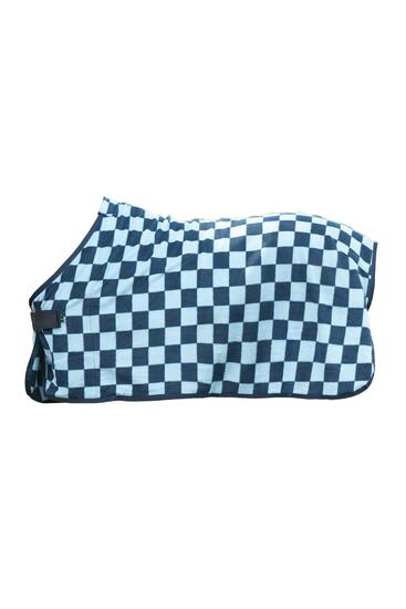 Couverture polaire séchante pour shetland HKM Henni