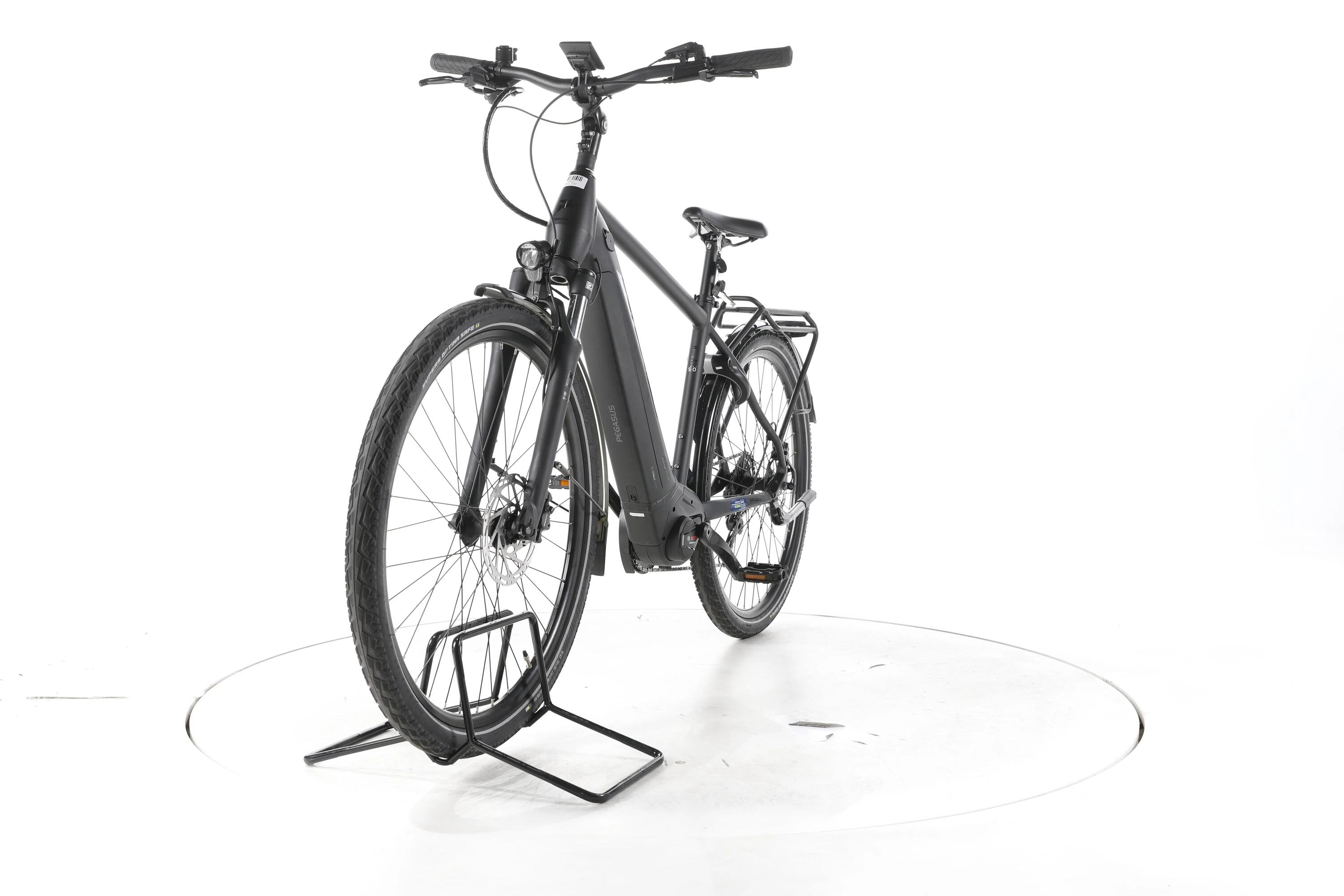 Second Life - Pegasus Solero Evo 9 Trekking E-Bike 2025 - Stan dobry 4/7