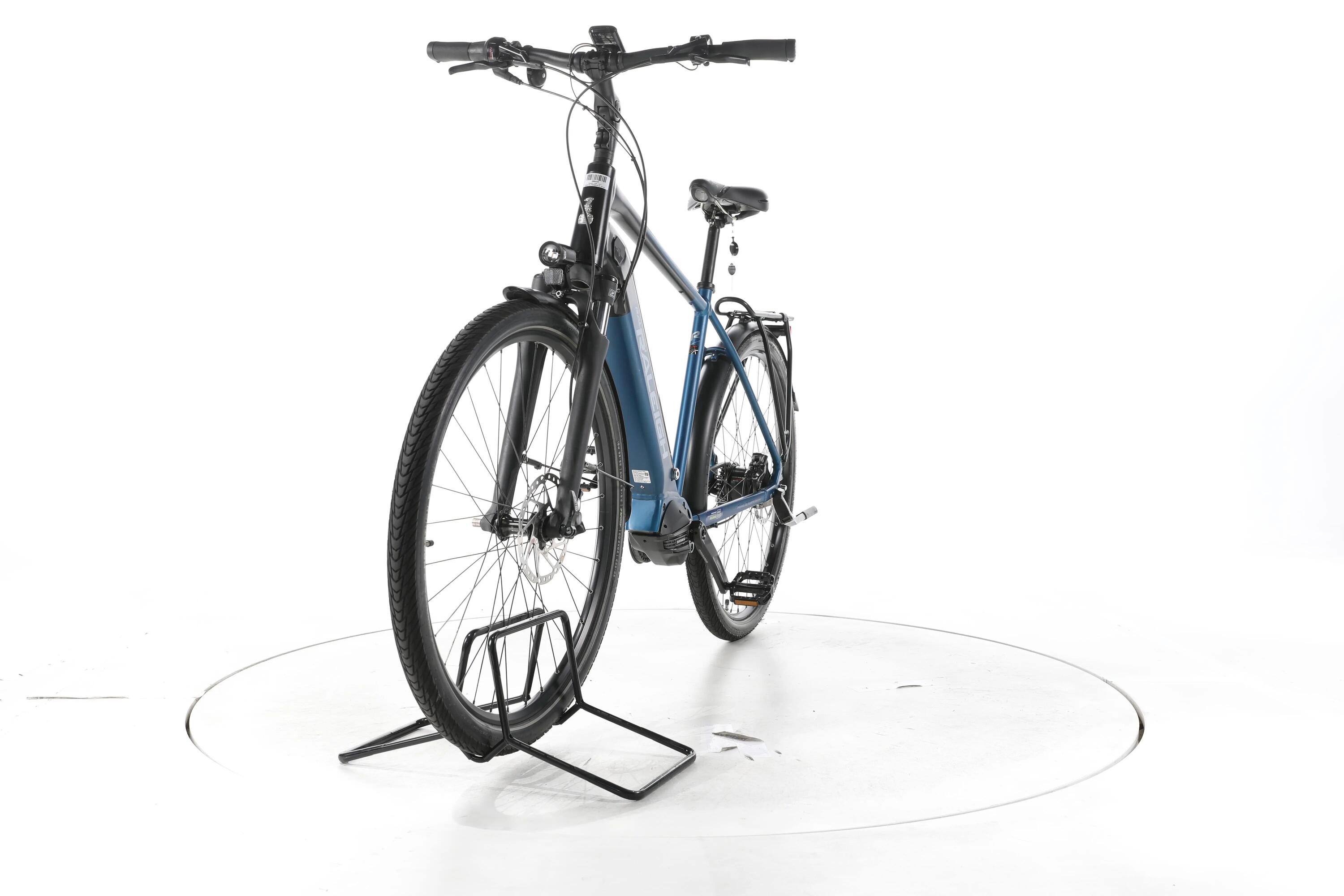 Second Life - Raleigh PRESTON PREMIUM City E-Bike - Bardzo dobry stan 4/7