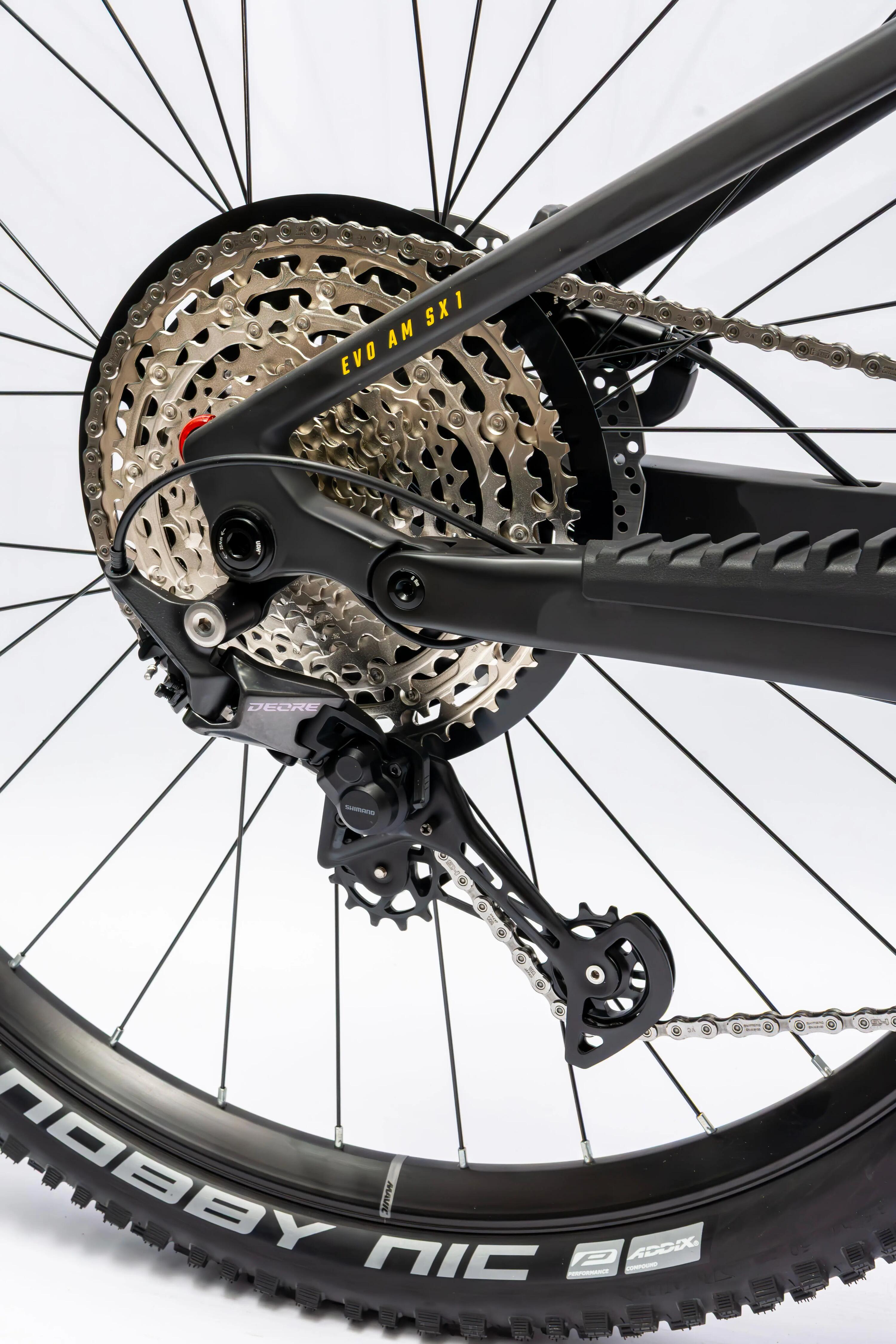 Rower Elektryczny MTB Bulls Sonic Evo AM SX1 29" 10/13