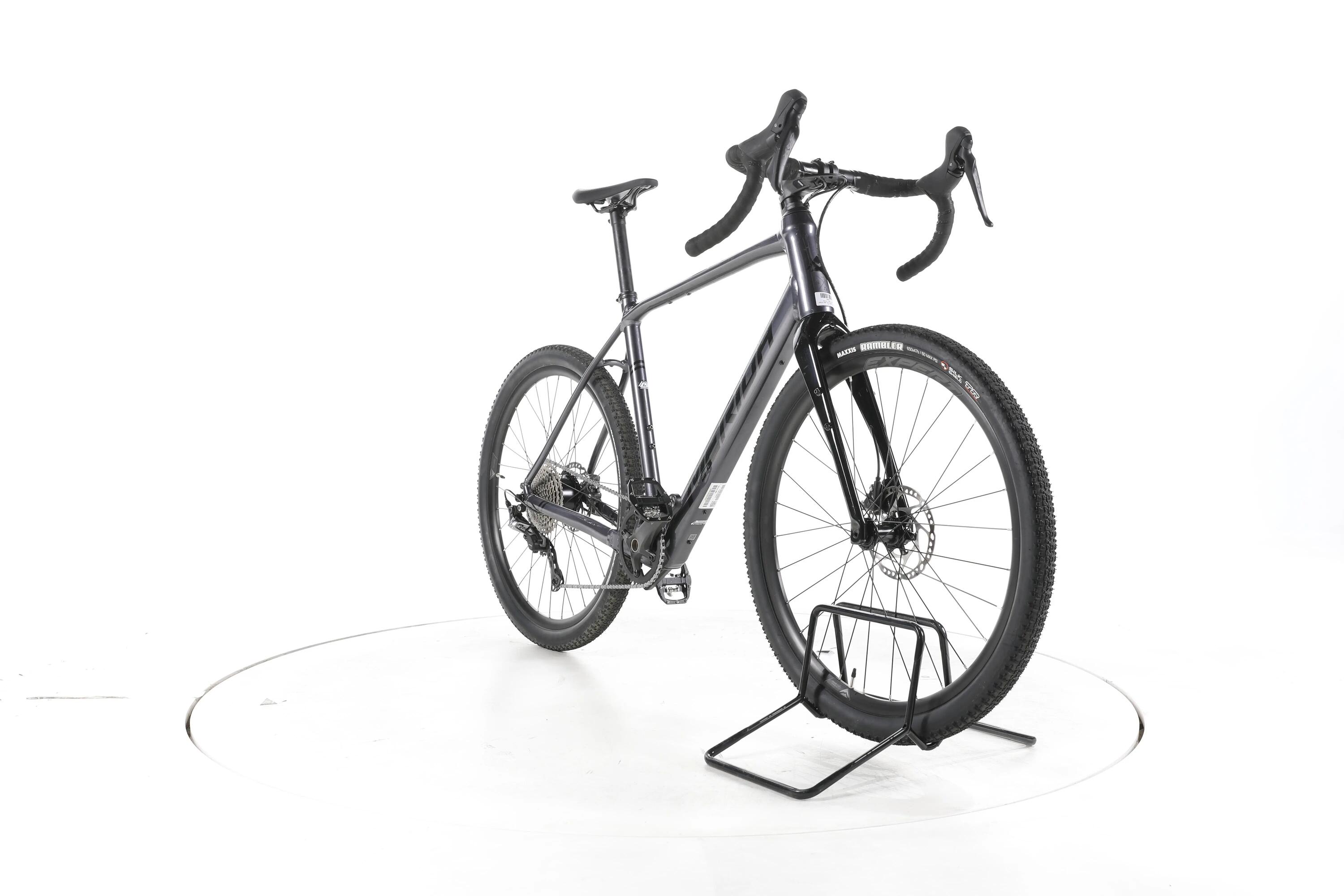 Second Life - Merida eSilex+ 600 E-Gravel & Rennrad - Bardzo dobry stan 3/7