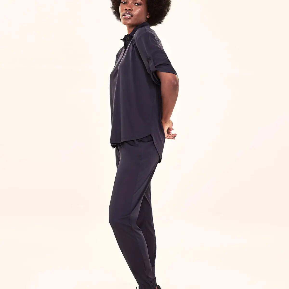 Robe chemise  UV Line 3/4