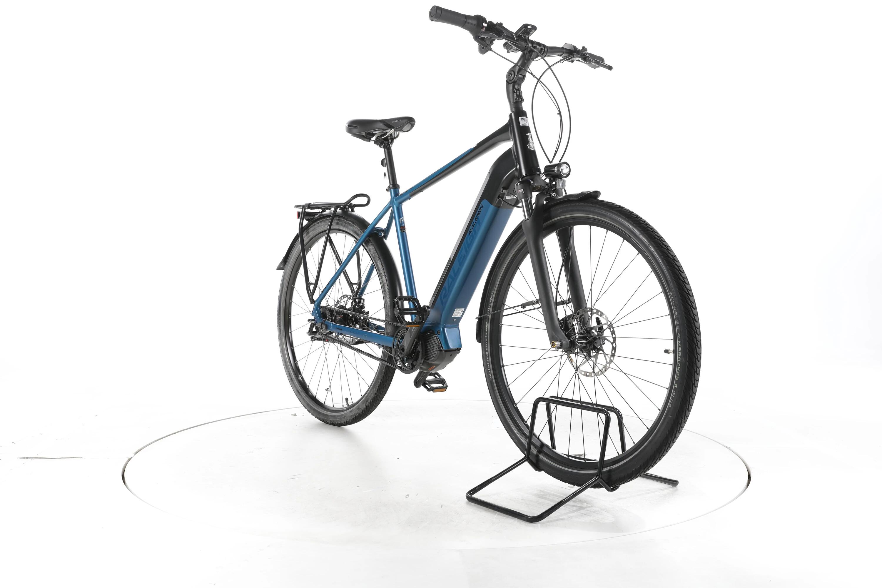 Second Life - Raleigh PRESTON PREMIUM City E-Bike - Bardzo dobry stan 3/7