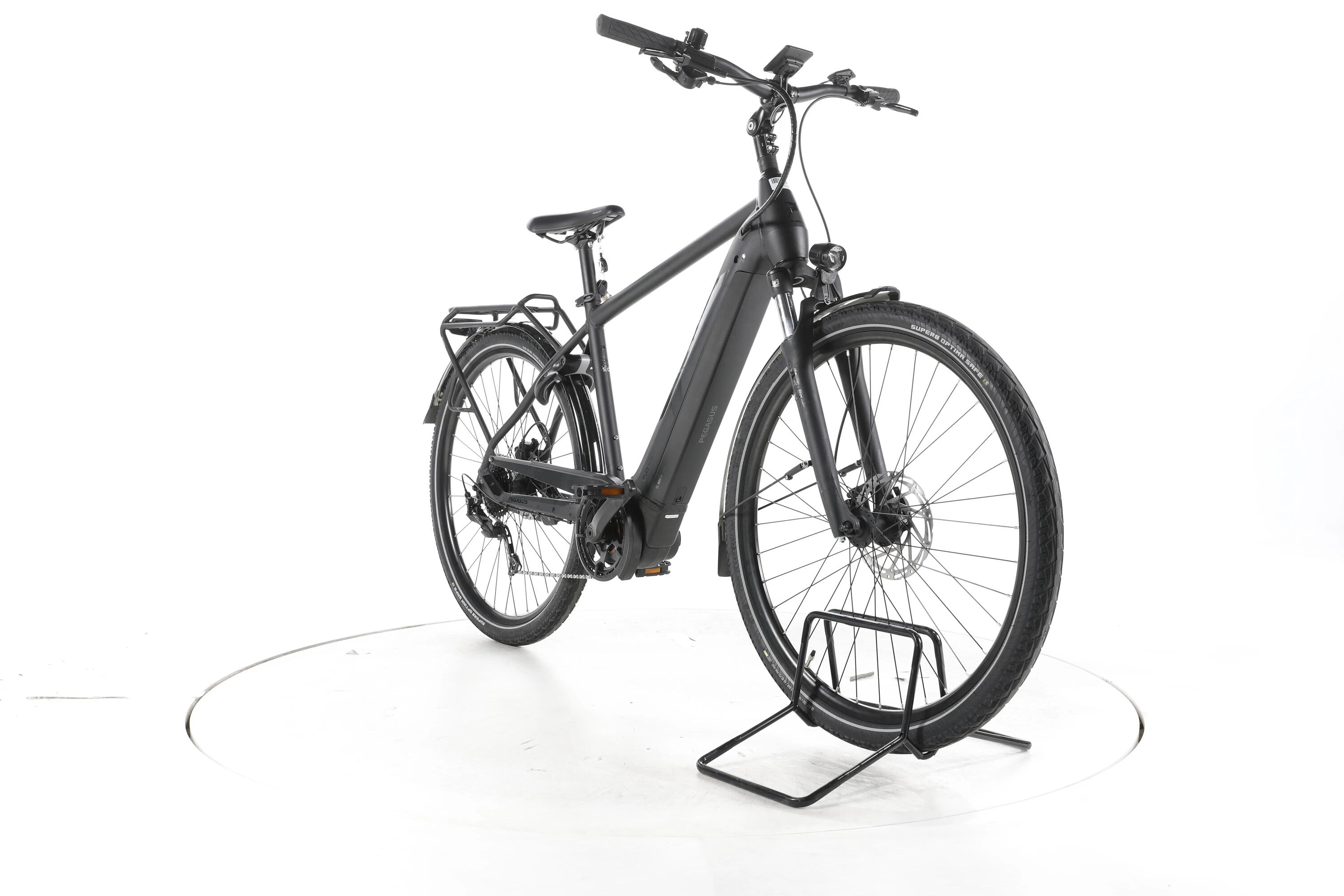 Second Life - Pegasus Solero Evo 9 Trekking E-Bike 2025 - Stan dobry 3/7