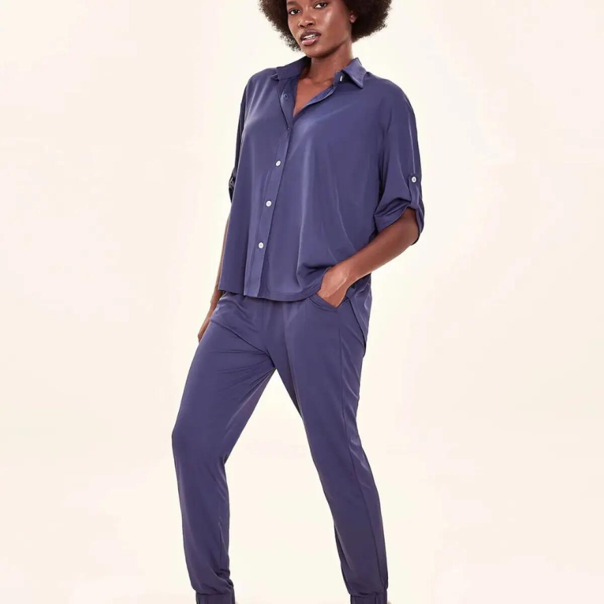 Abito camicia   UV Line 3/4