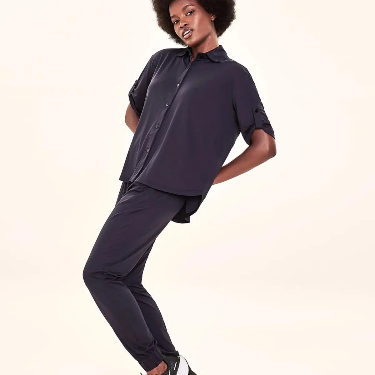Robe chemise  UV Line 2/4