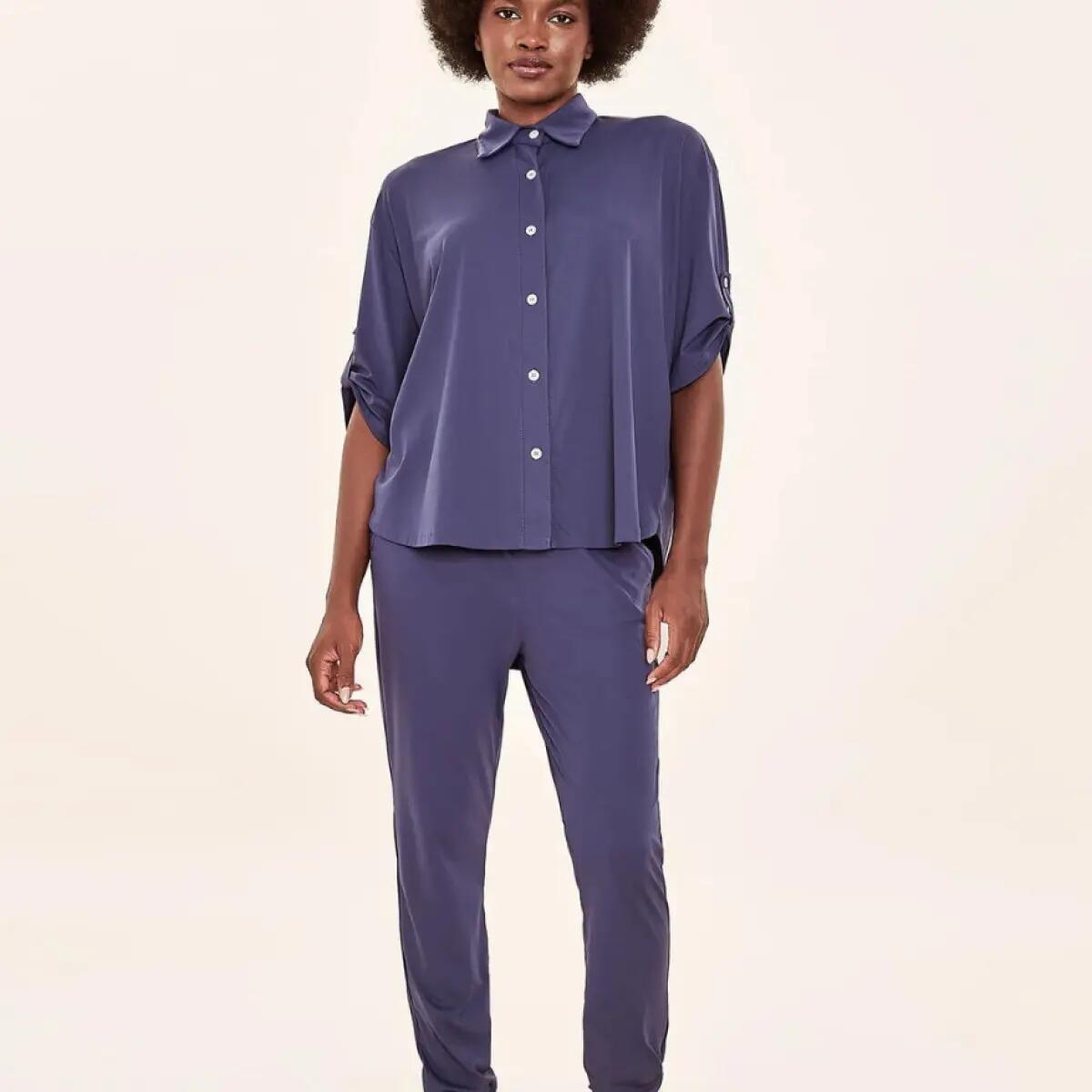 Abito camicia   UV Line 2/4