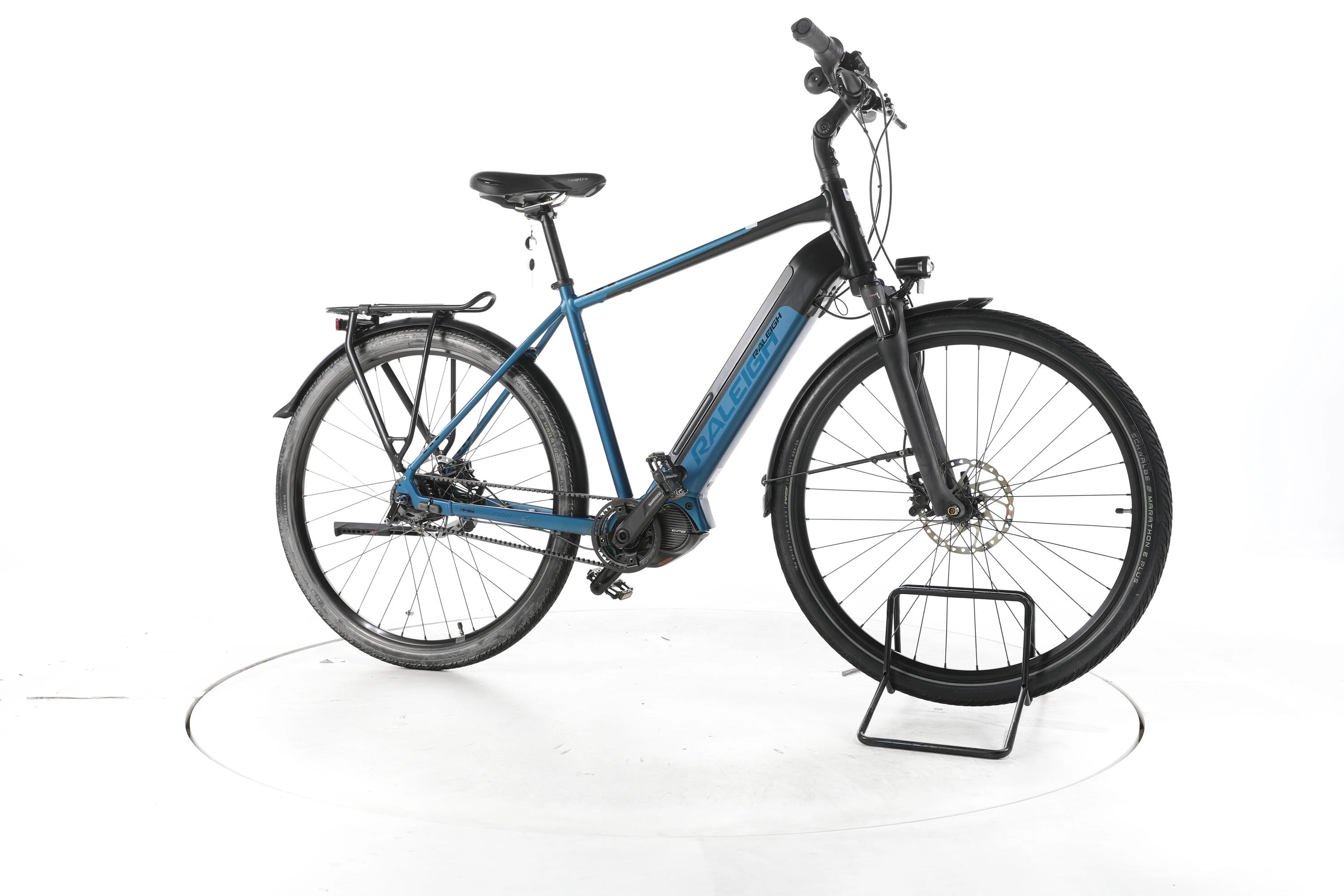 Second Life - Raleigh PRESTON PREMIUM City E-Bike - Bardzo dobry stan 2/7