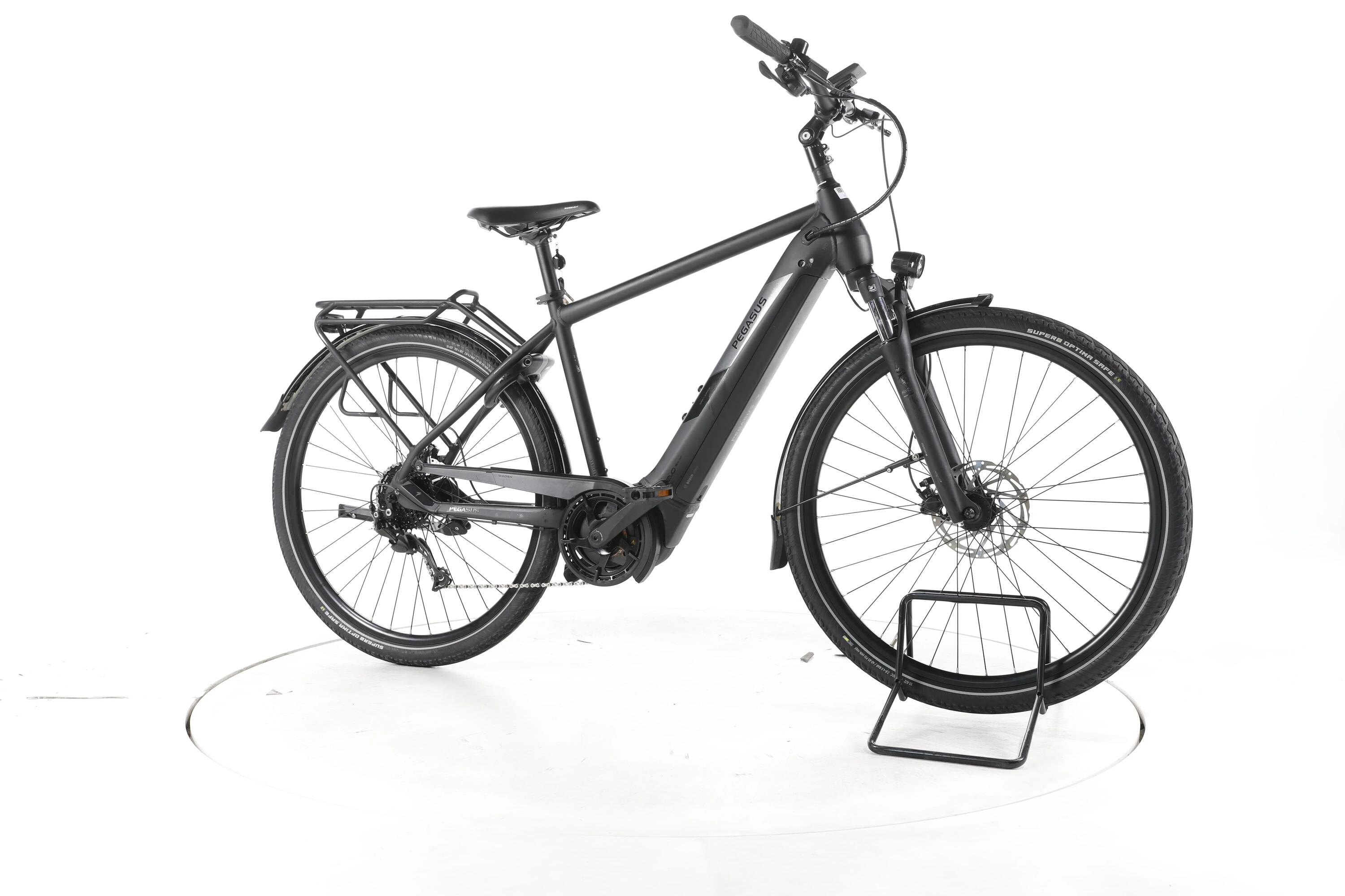 Second Life - Pegasus Solero Evo 9 Trekking E-Bike 2025 - Stan dobry 2/7