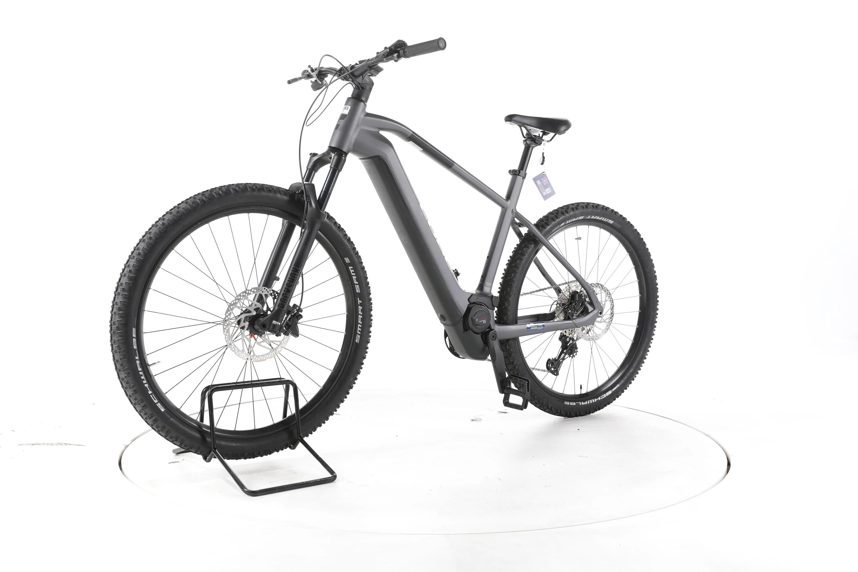 Segunda vida - Cube Reaction Hybrid Race E-Bike - Em muito bom estado. 5/7