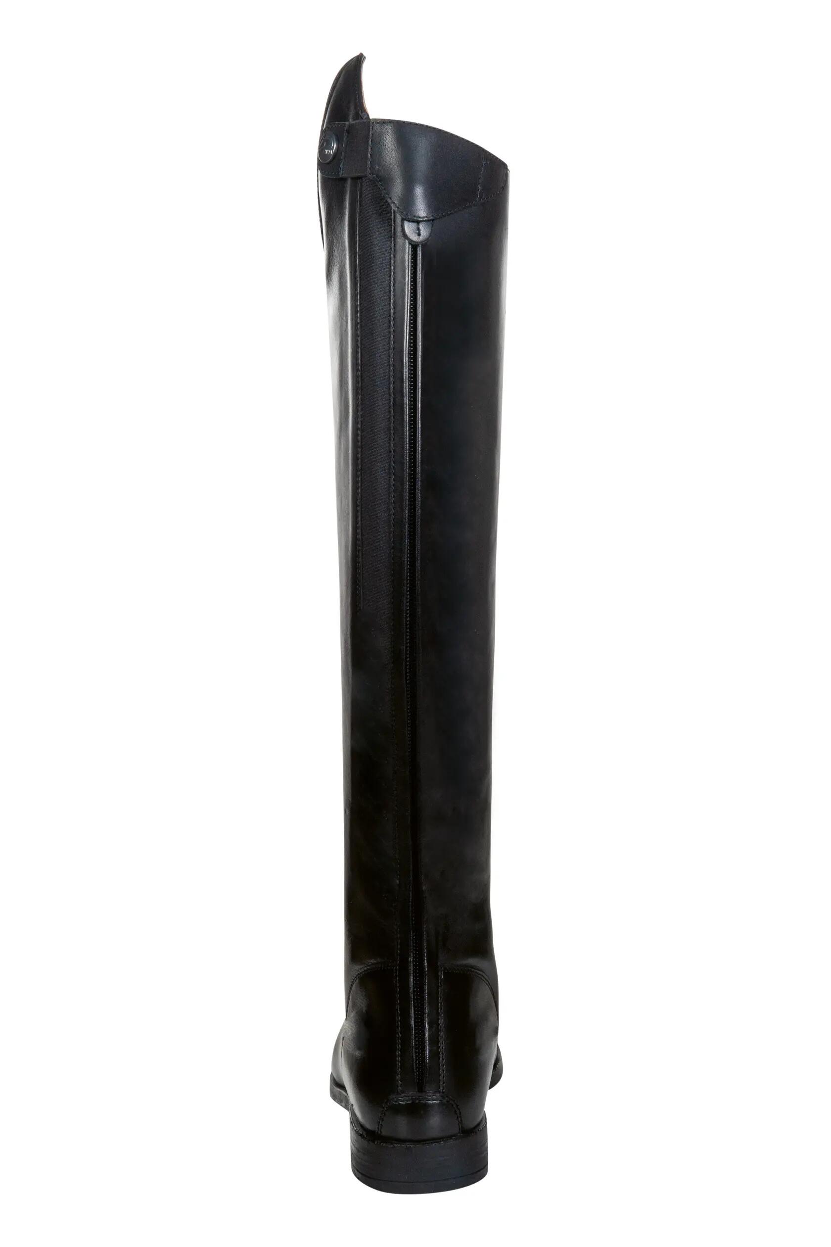 Bottes d'équitation longues en cuir femme HKM Elegant Lace 5/7