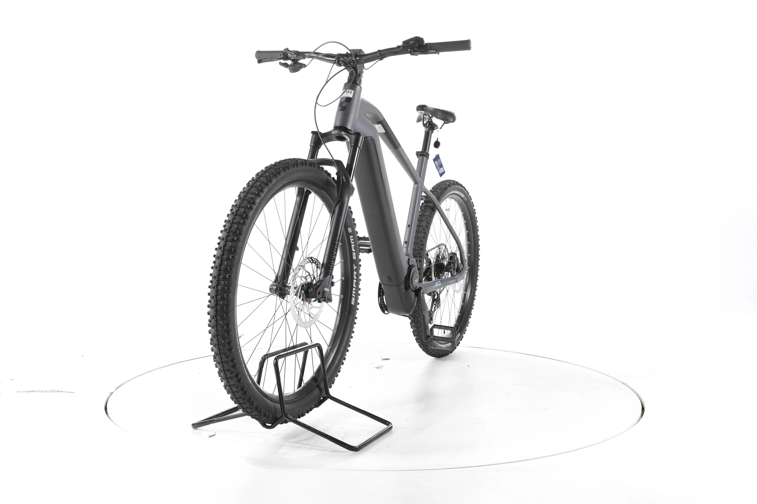 Segunda vida - Cube Reaction Hybrid Race E-Bike - Em muito bom estado. 4/7