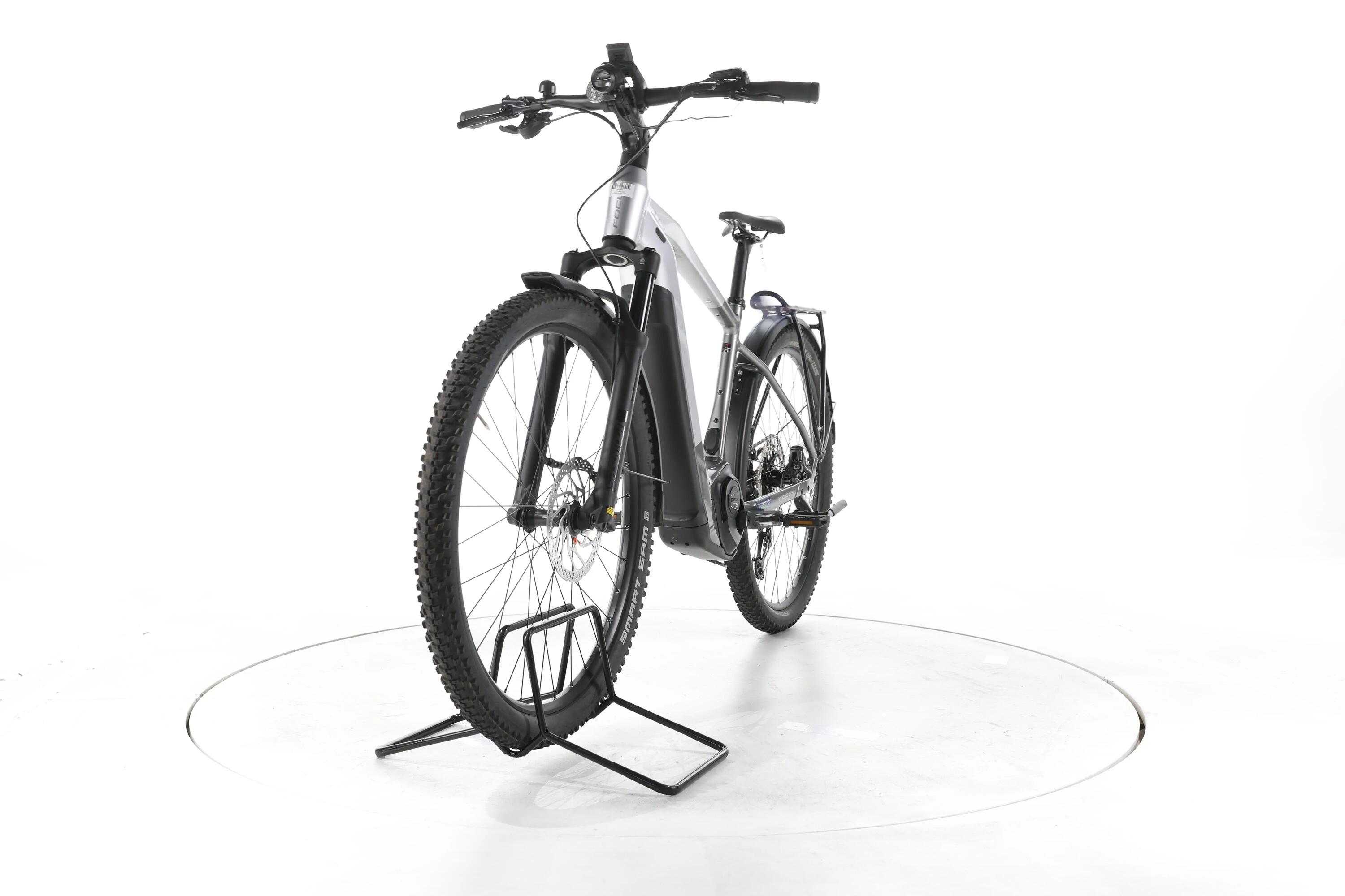 Second Life - Focus AVENTURA² 6.9 Trekking E-Bike 2024 - Bardzo dobry stan 4/7