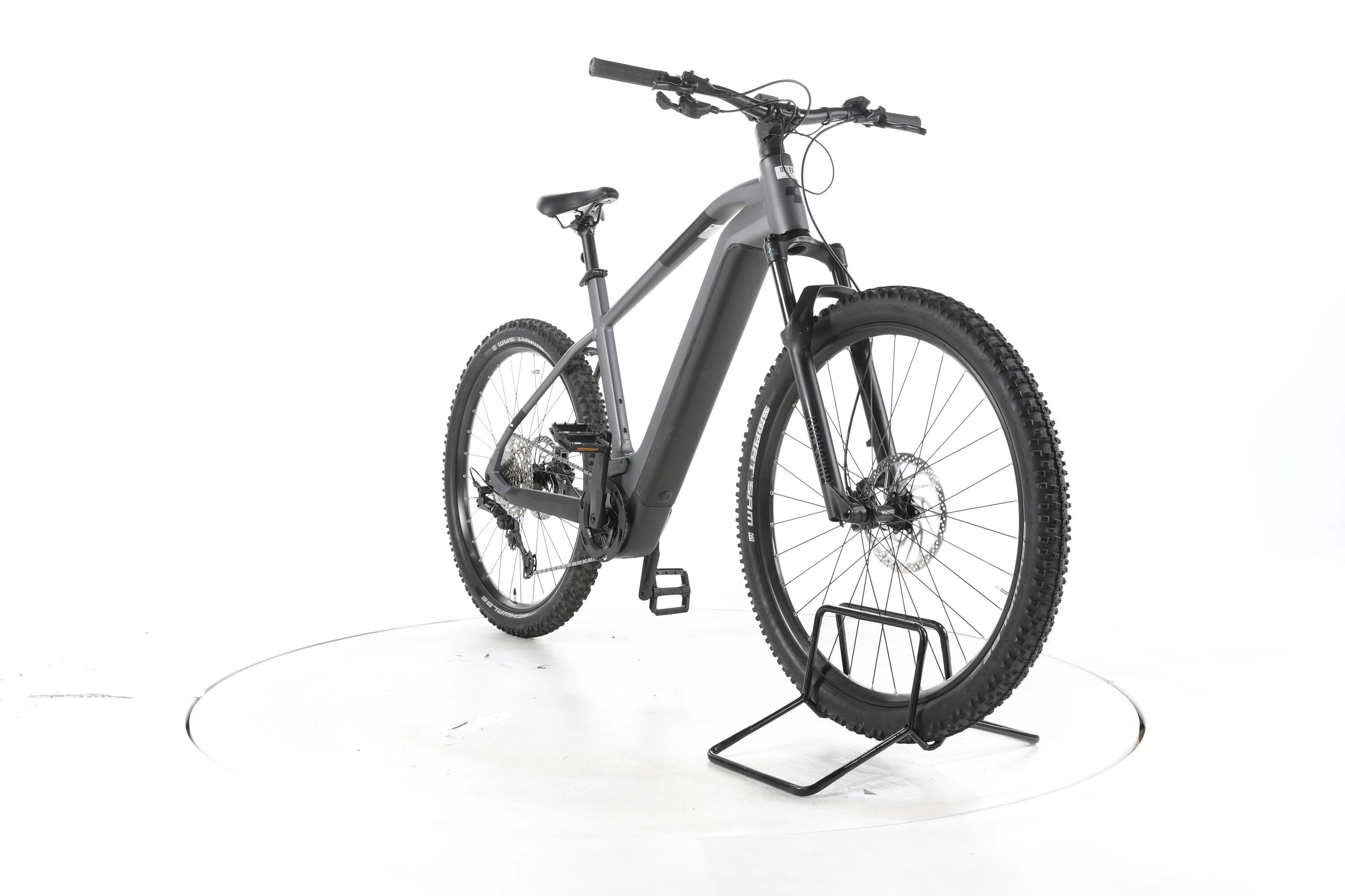 Segunda vida - Cube Reaction Hybrid Race E-Bike - Em muito bom estado. 3/7