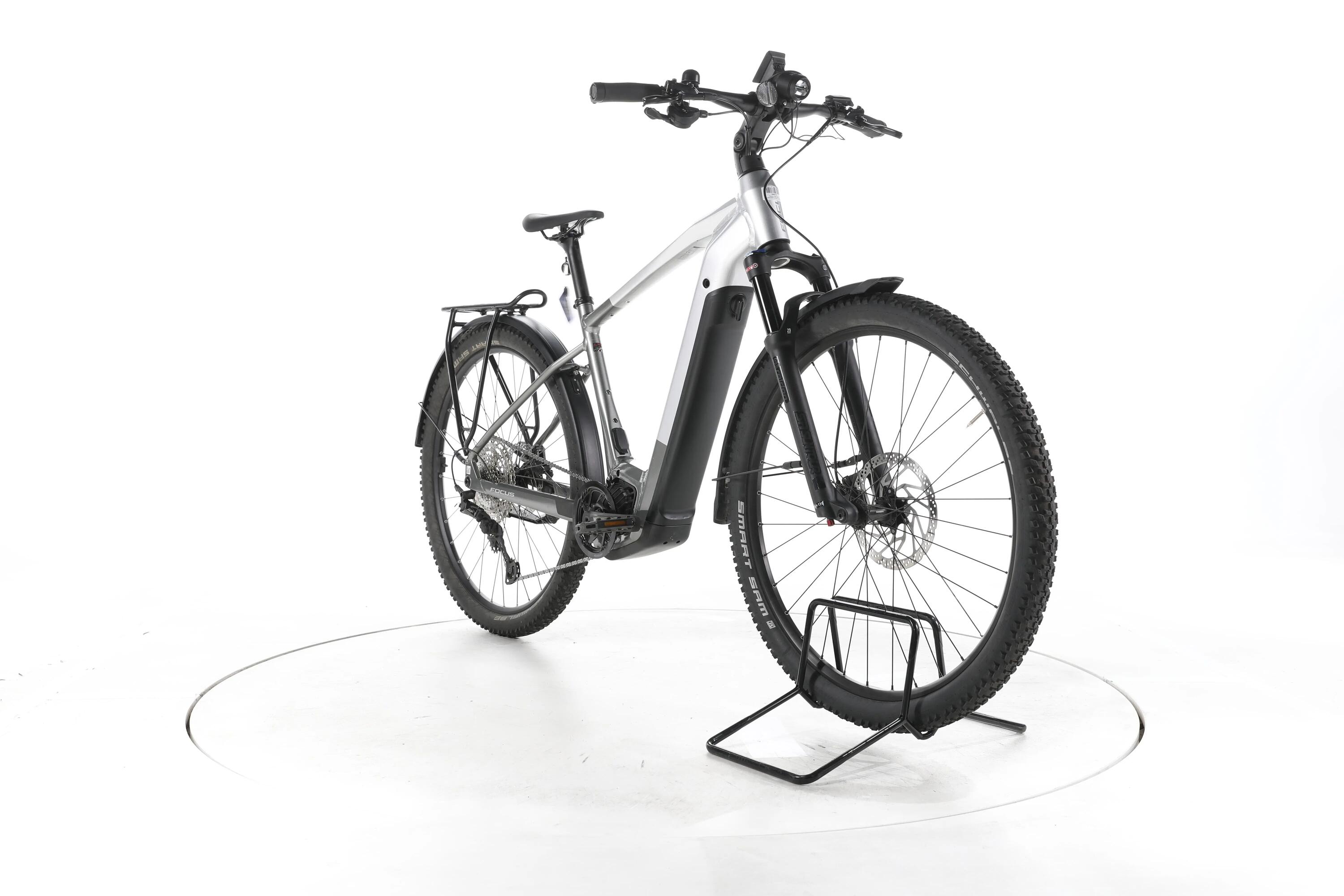 Second Life - Focus AVENTURA² 6.9 Trekking E-Bike 2024 - Bardzo dobry stan 3/7