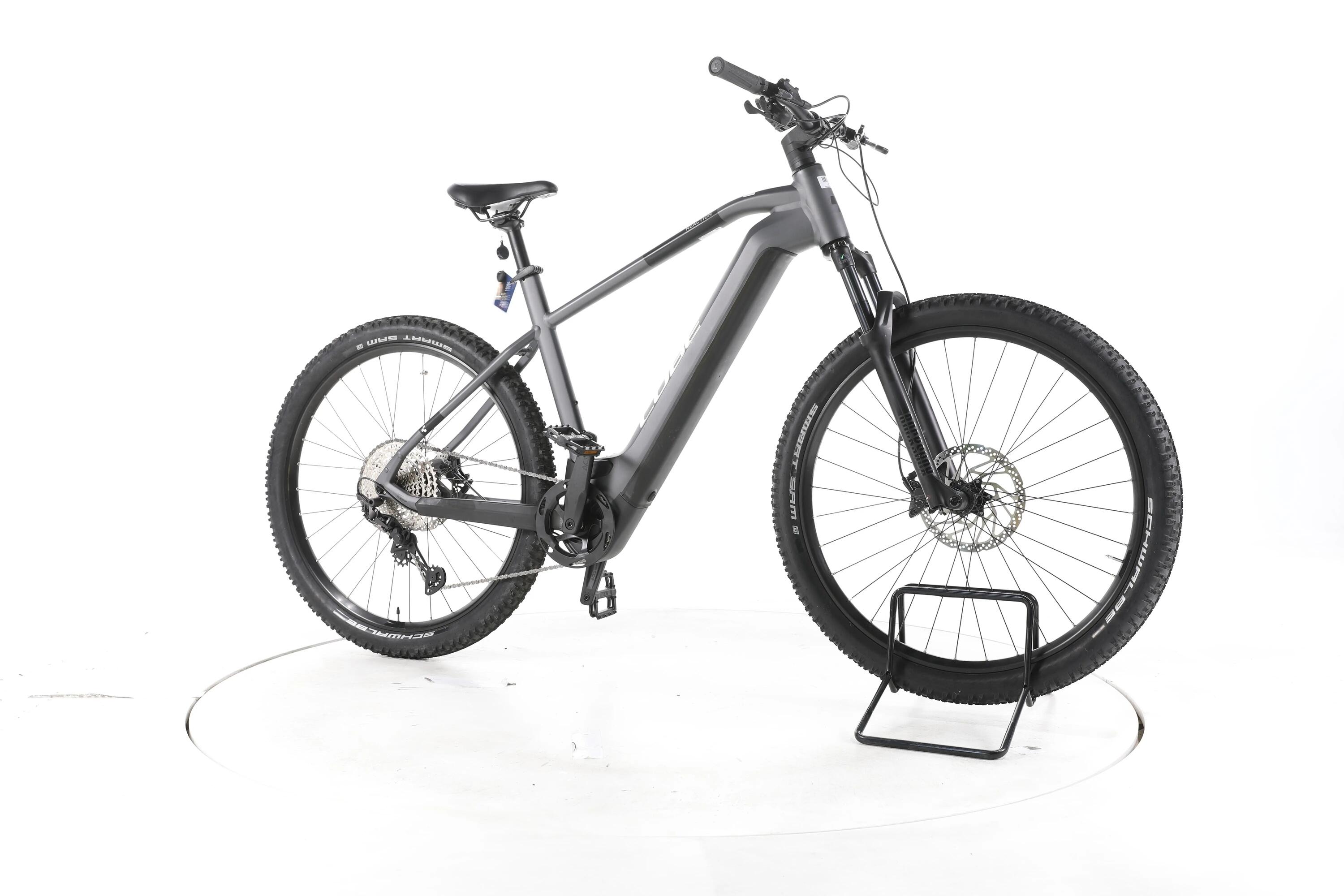 Segunda vida - Cube Reaction Hybrid Race E-Bike - Em muito bom estado. 2/7