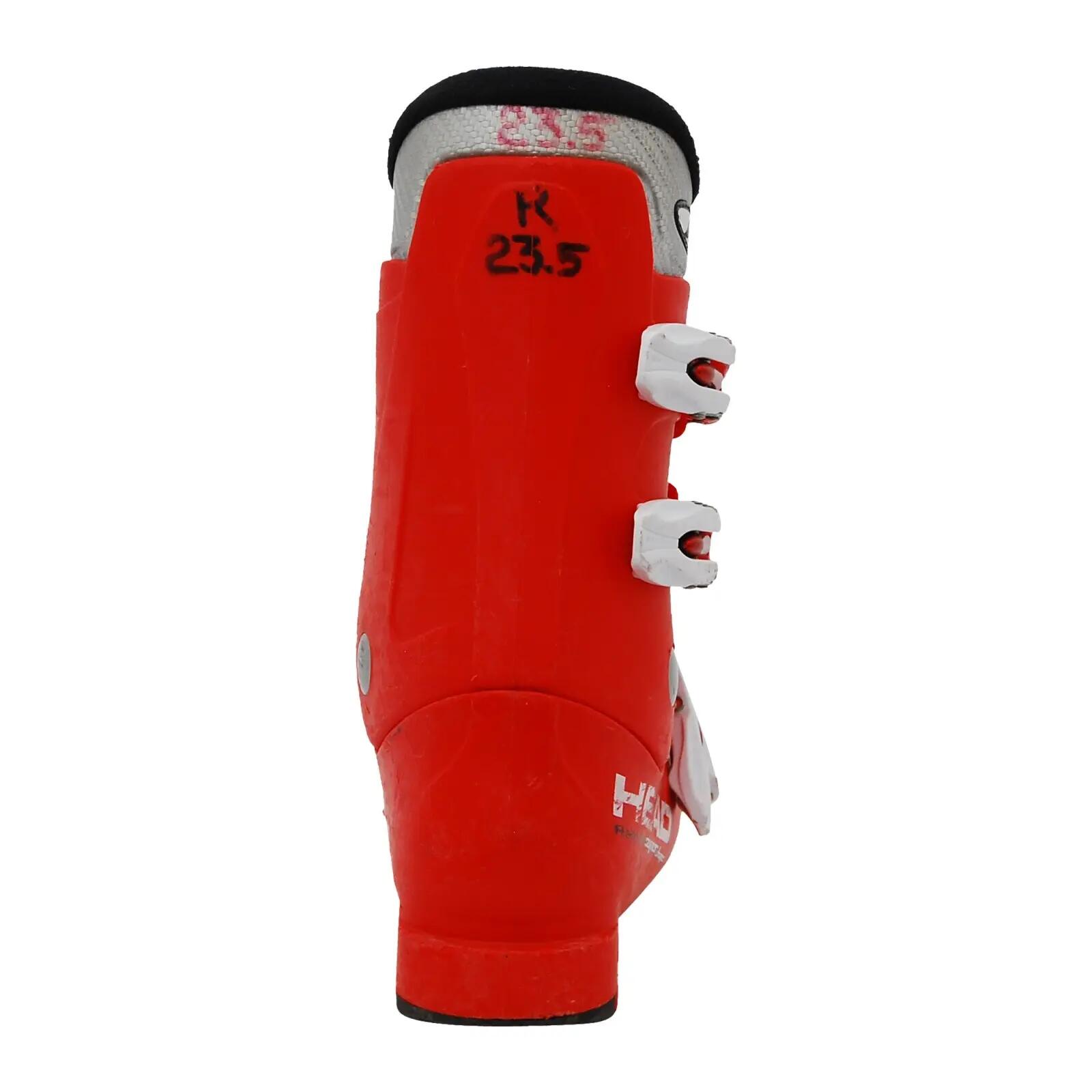 RECONDITIONNE - Chaussure De Ski Junior Head Raptor Supershape_4 2/4