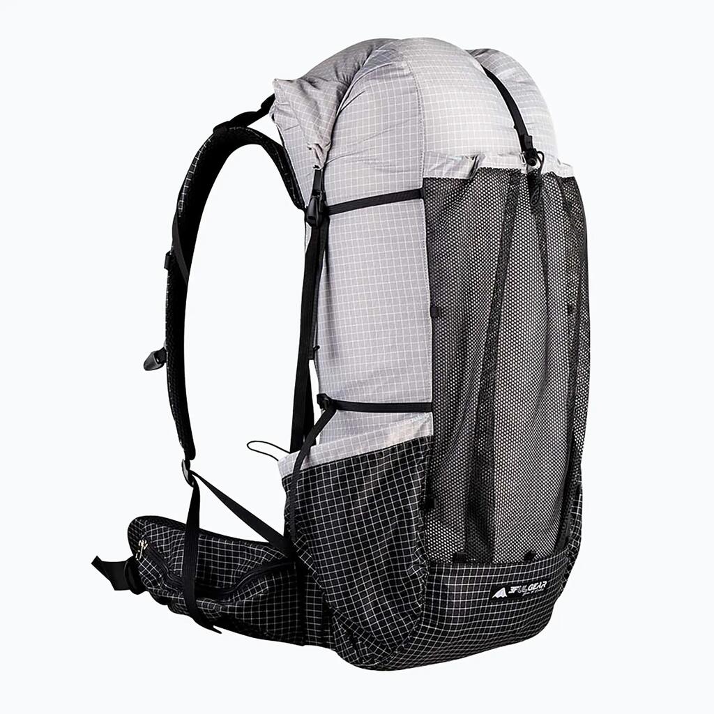 3F UL Qidian Pro 46+10 l Ultralight Hiking Backpack