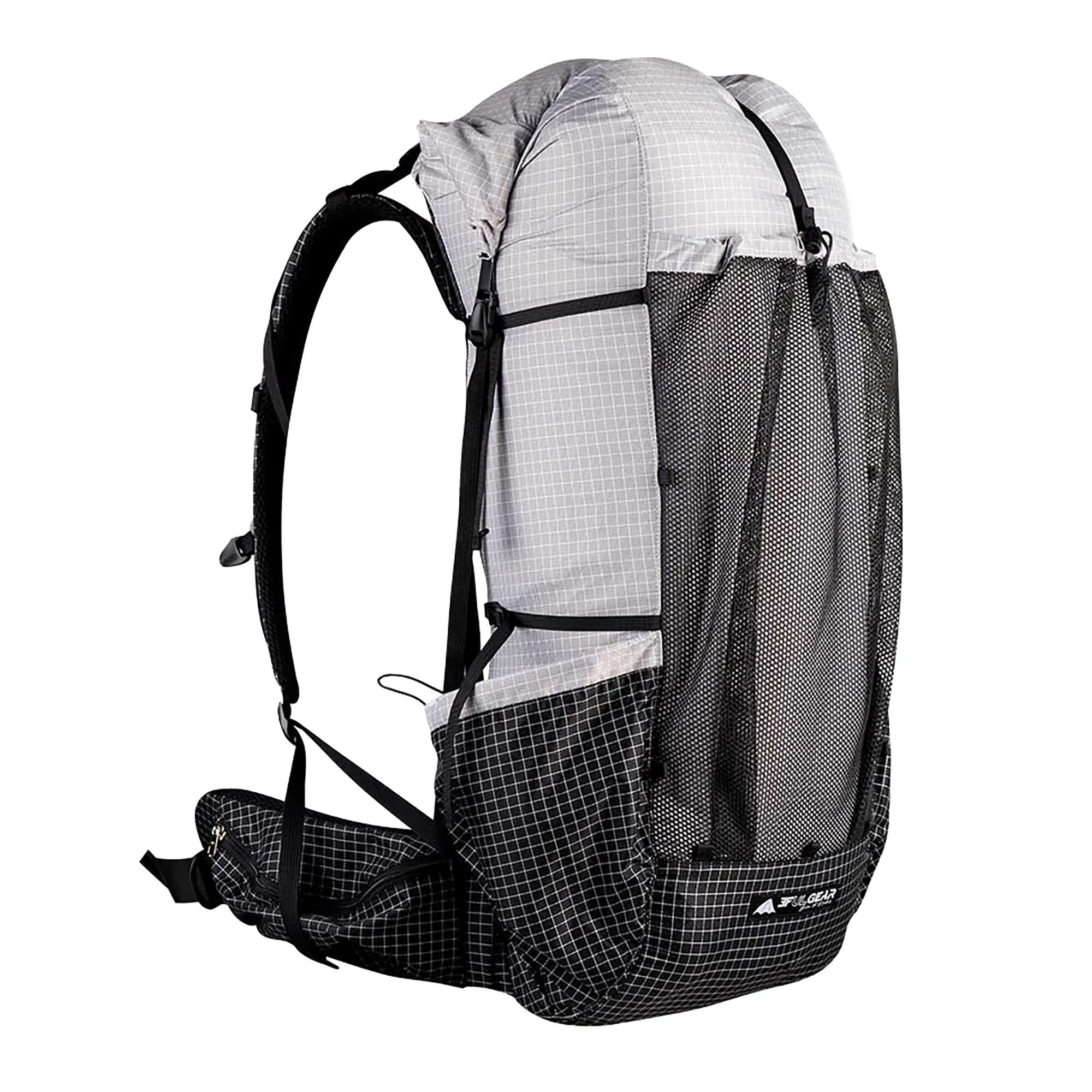 Plecak turystyczny 3F UL Qidian Pro 46+10 l Ultralight 2/2
