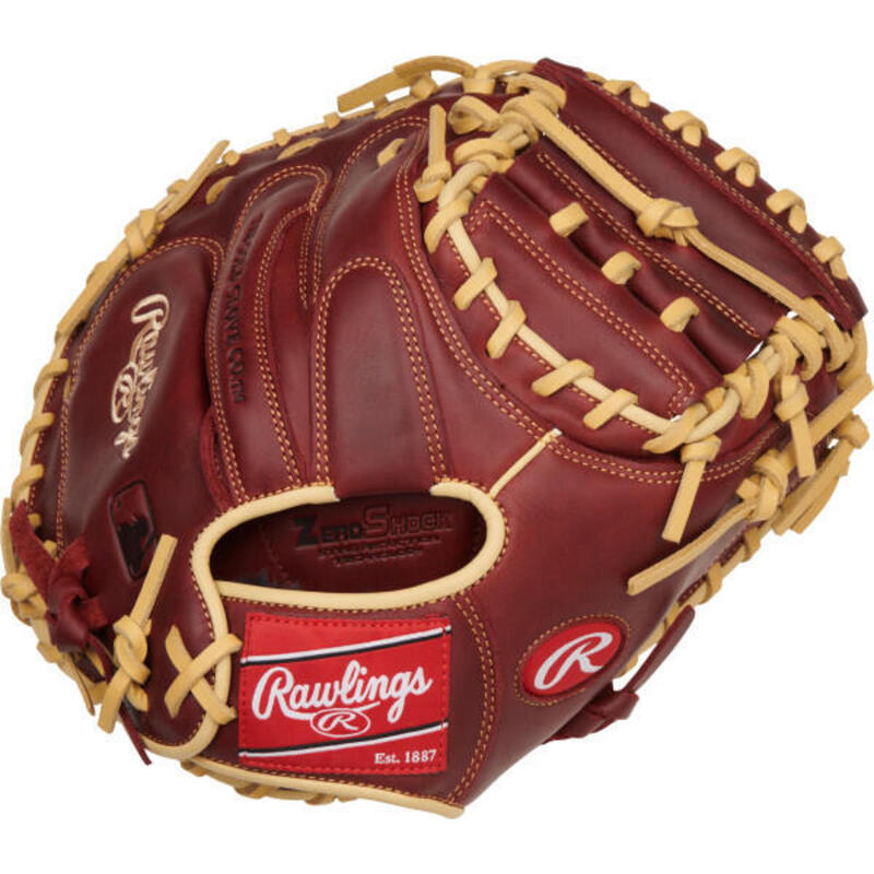 Rawlings SCM33SS 33 Inch Model LH