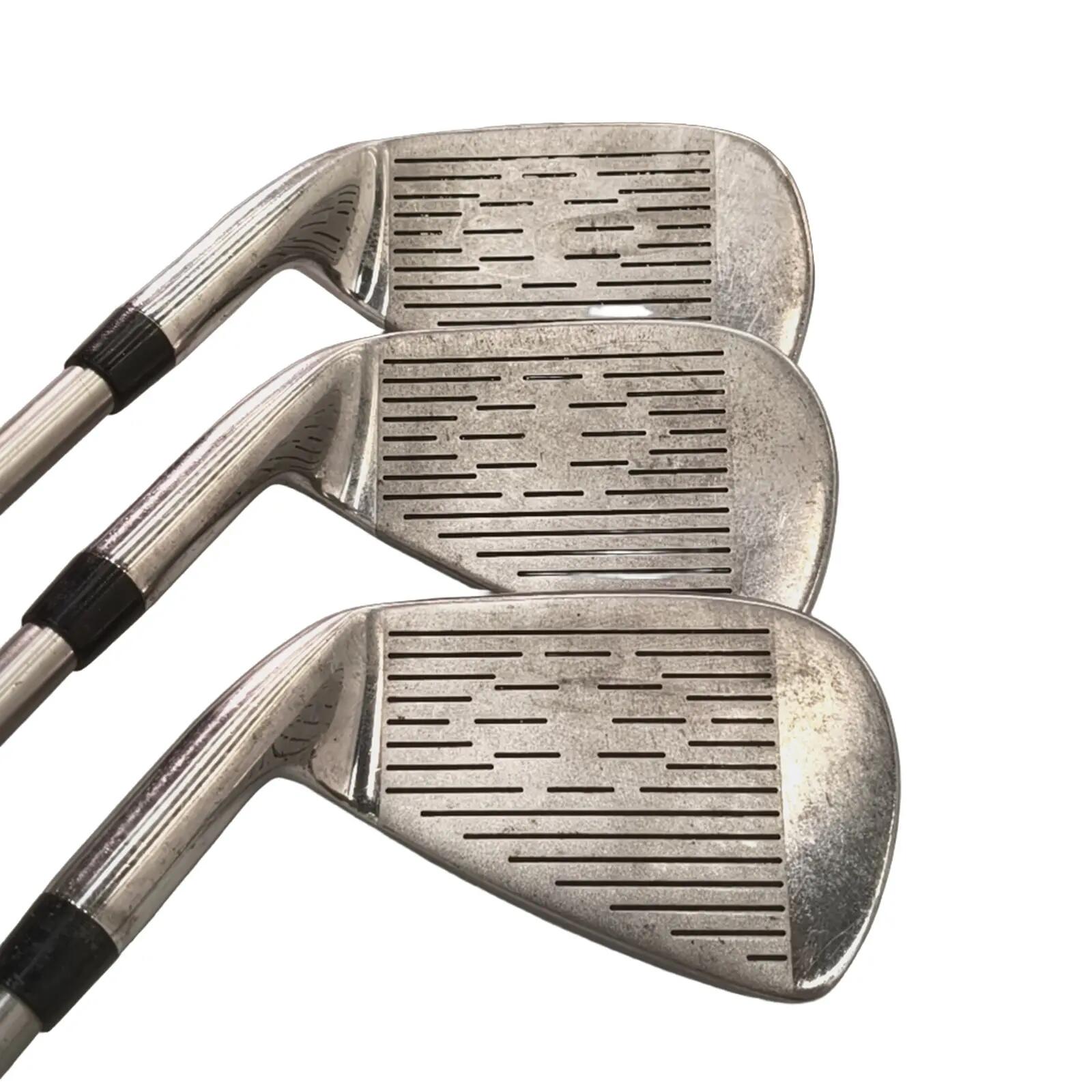 Wilson Pro Staff dc IJzerset / 3-PW+SW / Flex Regular / Grafiet 7/7