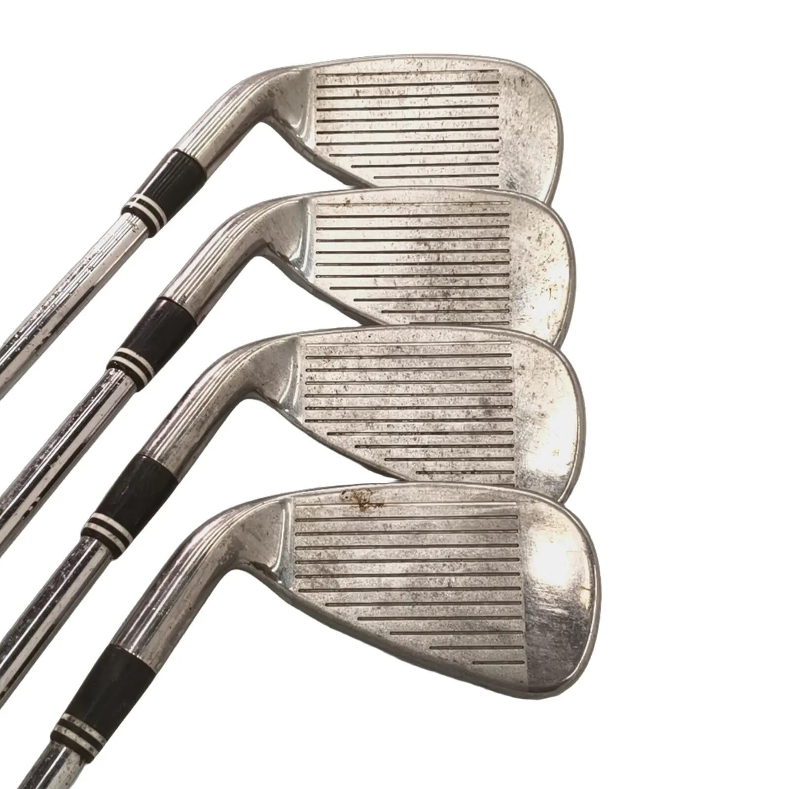 Cleveland Launcher IJzerset / 4-PW / Flex Stiff / Staal 7/7