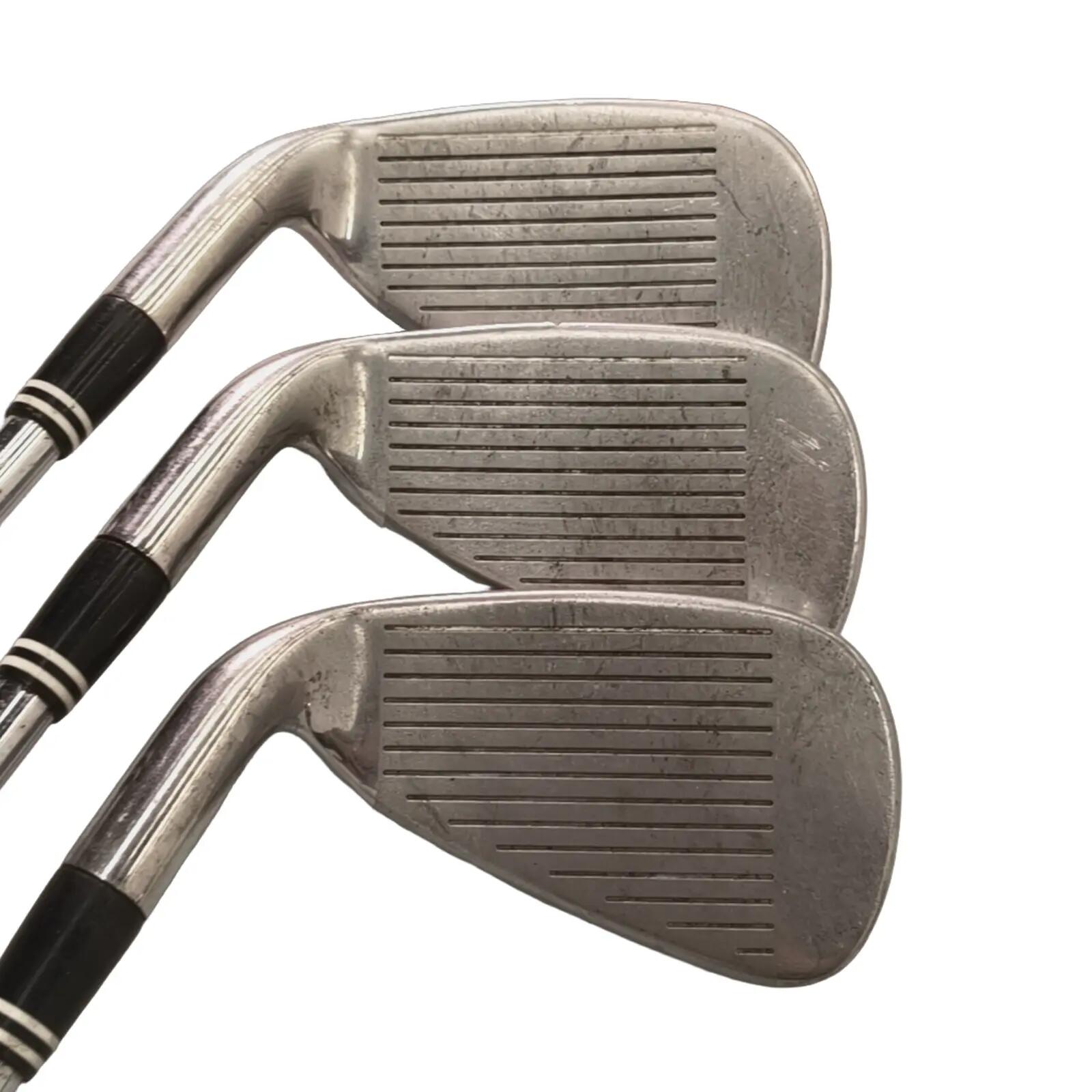 Cleveland Launcher IJzerset / 4-PW / Flex Stiff / Staal 6/7