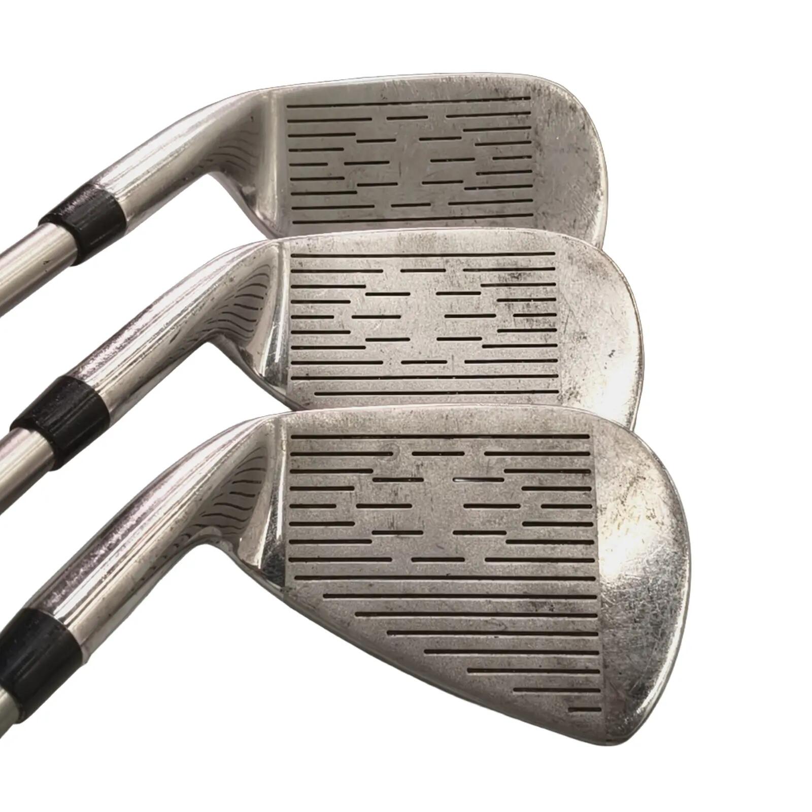 Wilson Pro Staff dc IJzerset / 3-PW+SW / Flex Regular / Grafiet 6/7