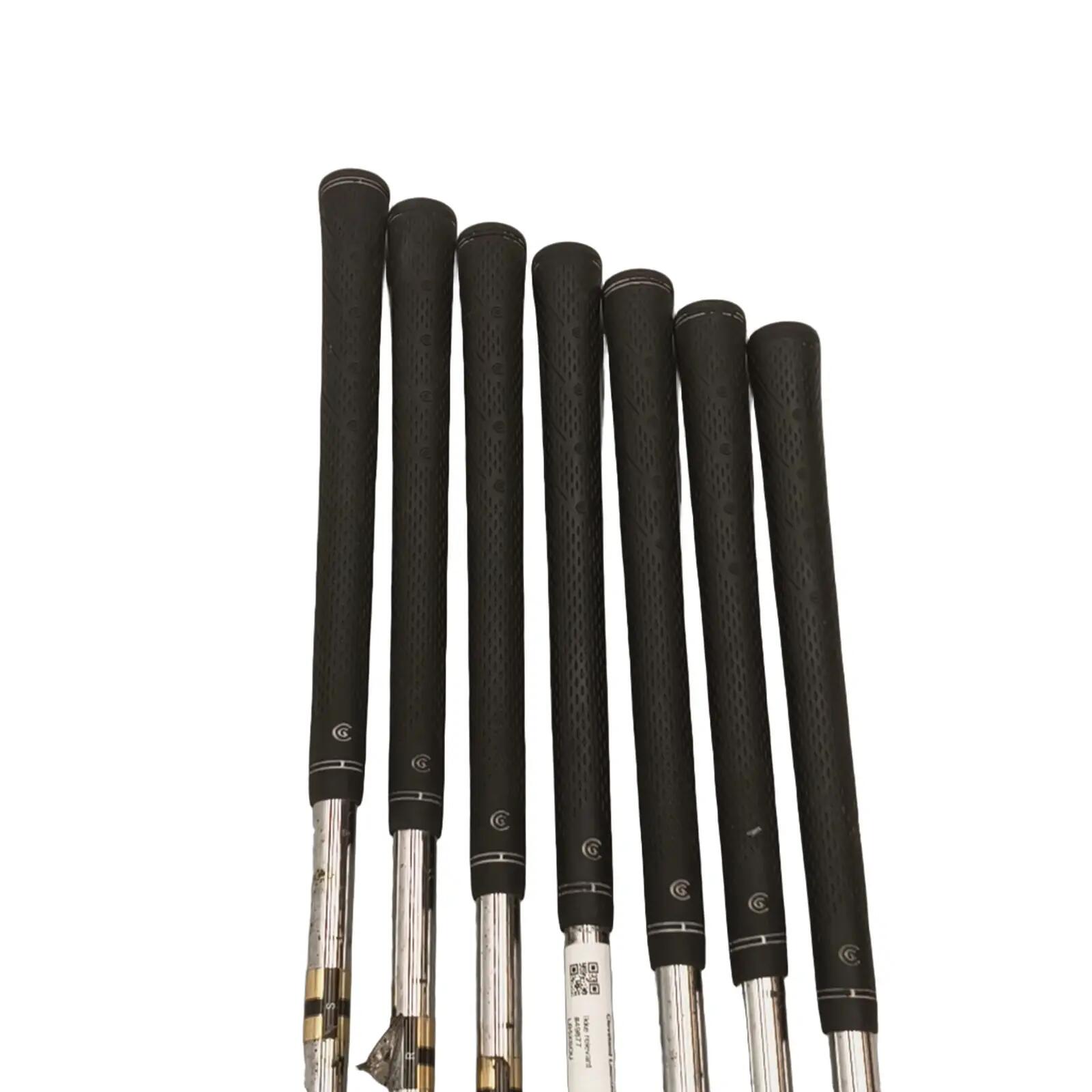 Cleveland Launcher IJzerset / 4-PW / Flex Stiff / Staal 5/7