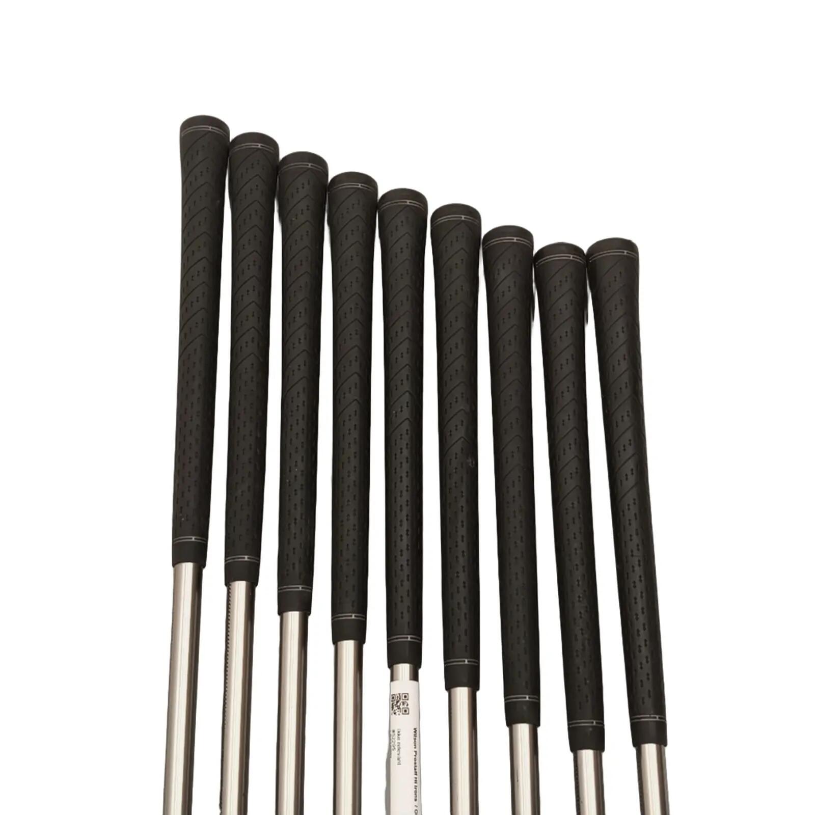 Wilson Pro Staff dc IJzerset / 3-PW+SW / Flex Regular / Grafiet 5/7