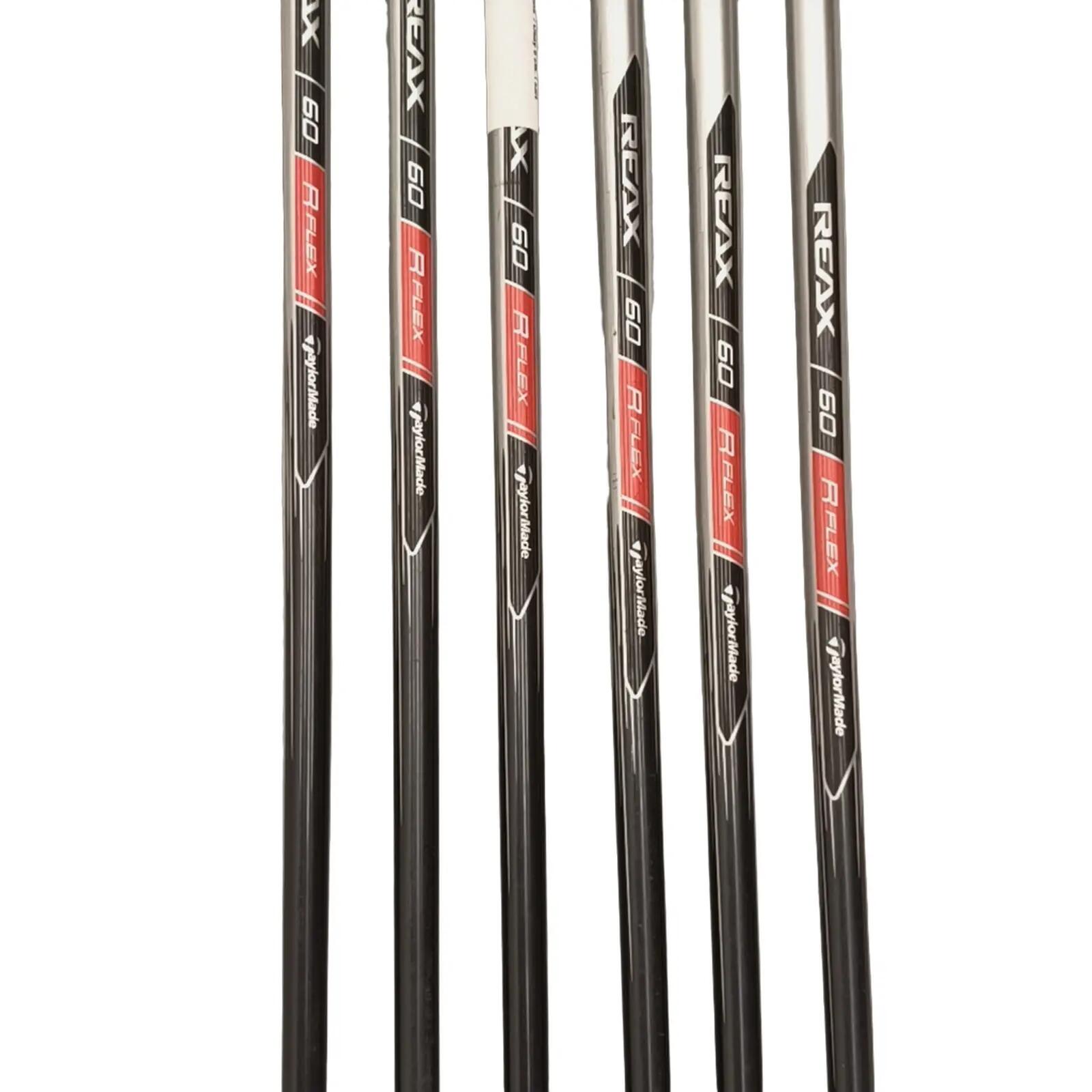 TaylorMade AeroBurner IJzerset / 5-PW / Flex Regular / Grafiet 4/7