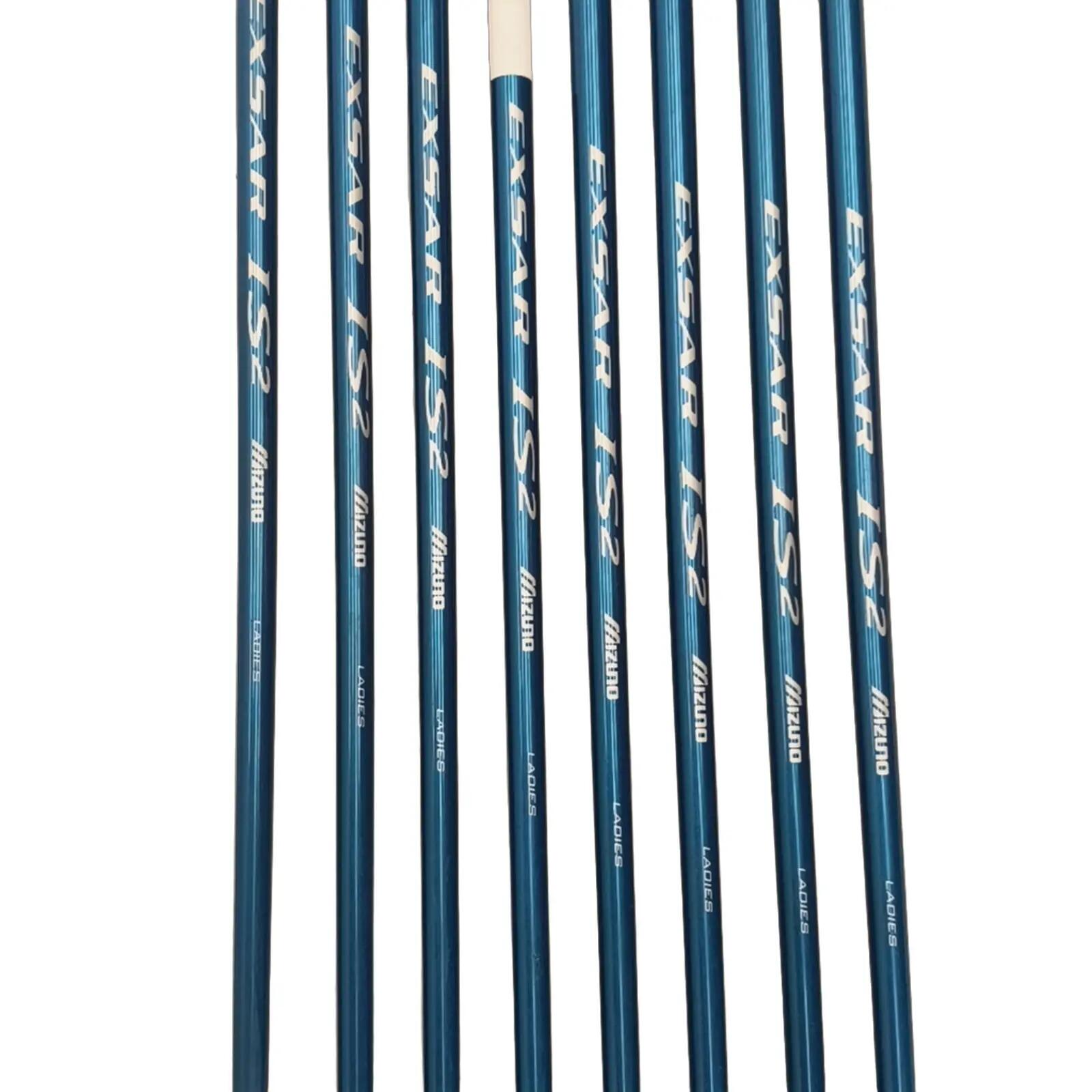 Mizuno Mx-19 IJzerset / 4-PW+SW / Flex Ladies / Grafiet 4/7