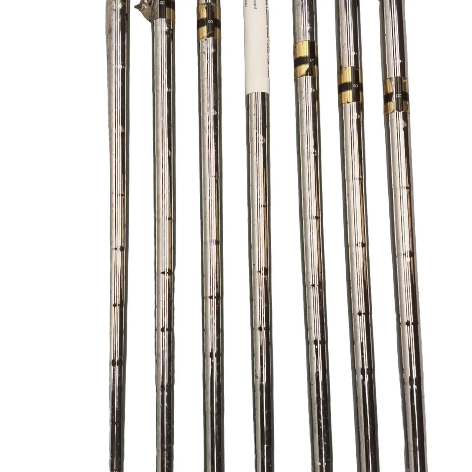Cleveland Launcher IJzerset / 4-PW / Flex Stiff / Staal 4/7
