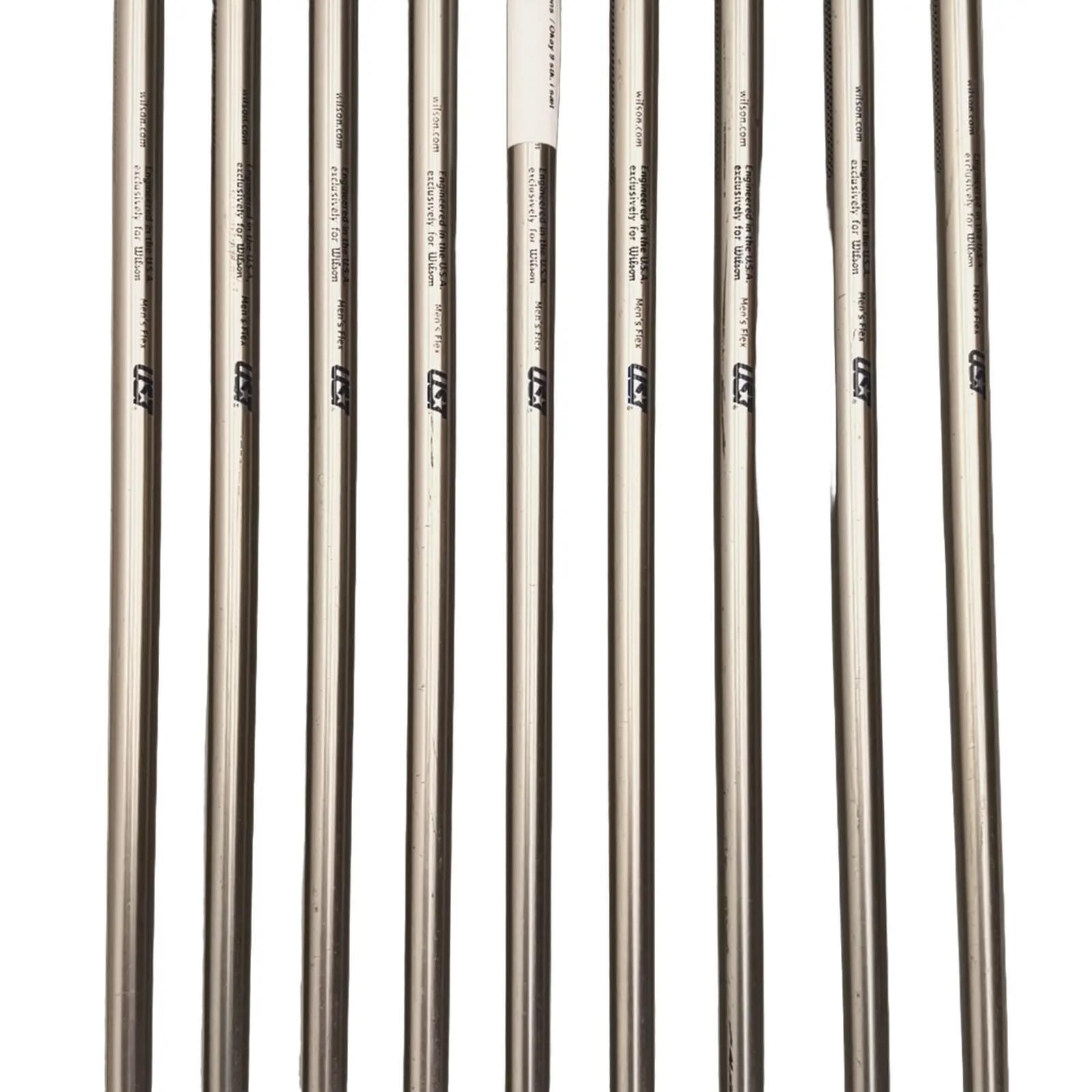 Wilson Pro Staff dc IJzerset / 3-PW+SW / Flex Regular / Grafiet 4/7