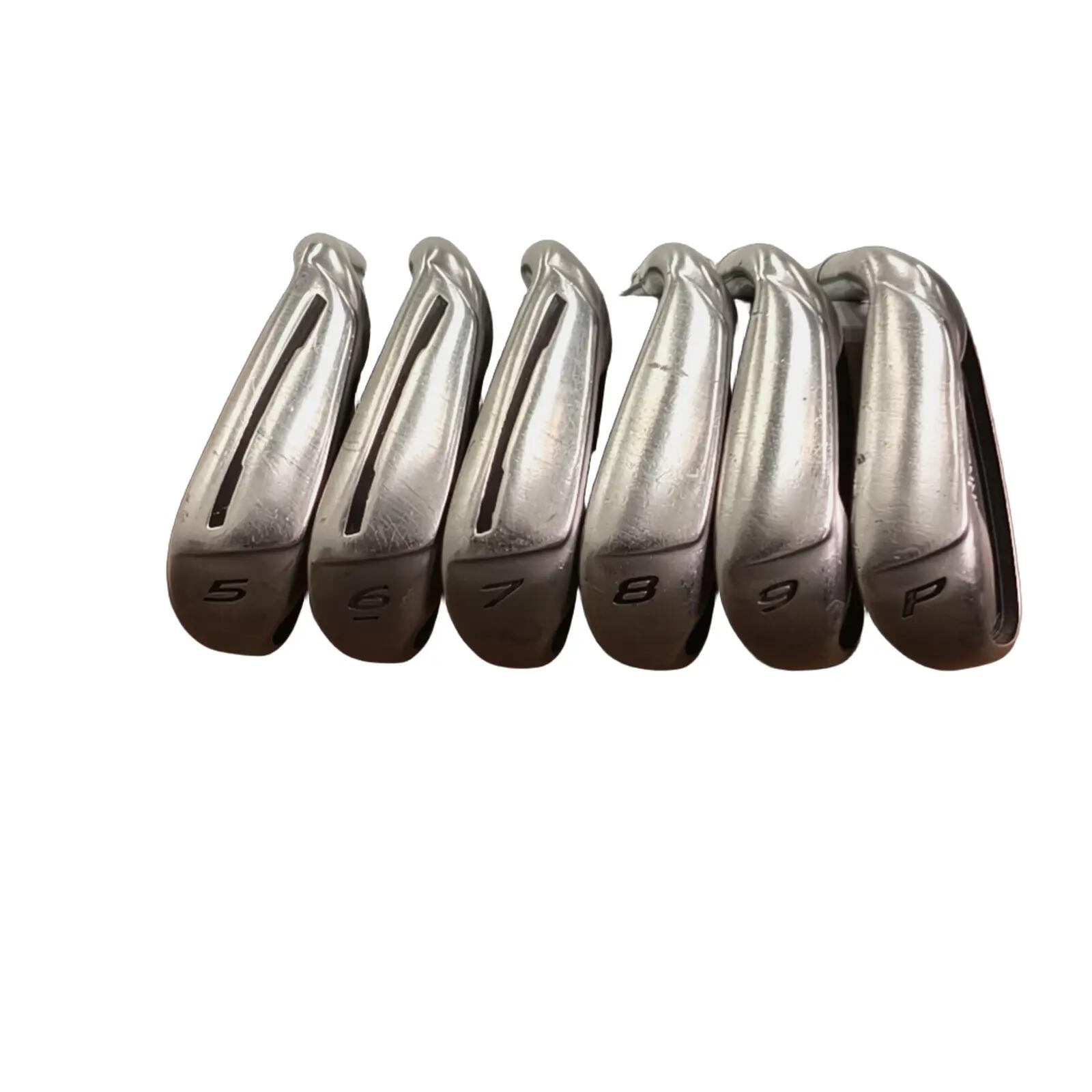 TaylorMade AeroBurner IJzerset / 5-PW / Flex Regular / Grafiet 2/7