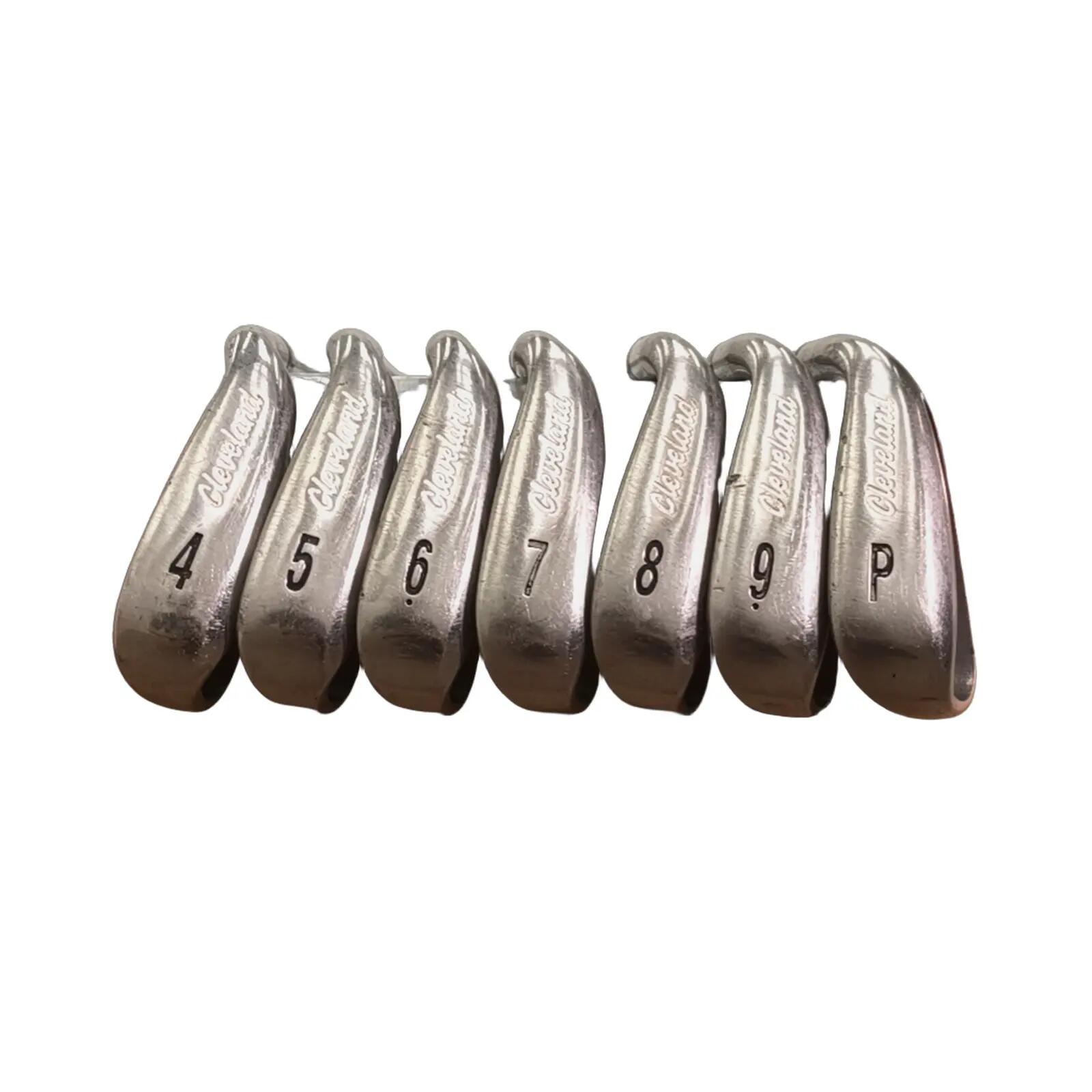 Cleveland Launcher IJzerset / 4-PW / Flex Stiff / Staal 2/7