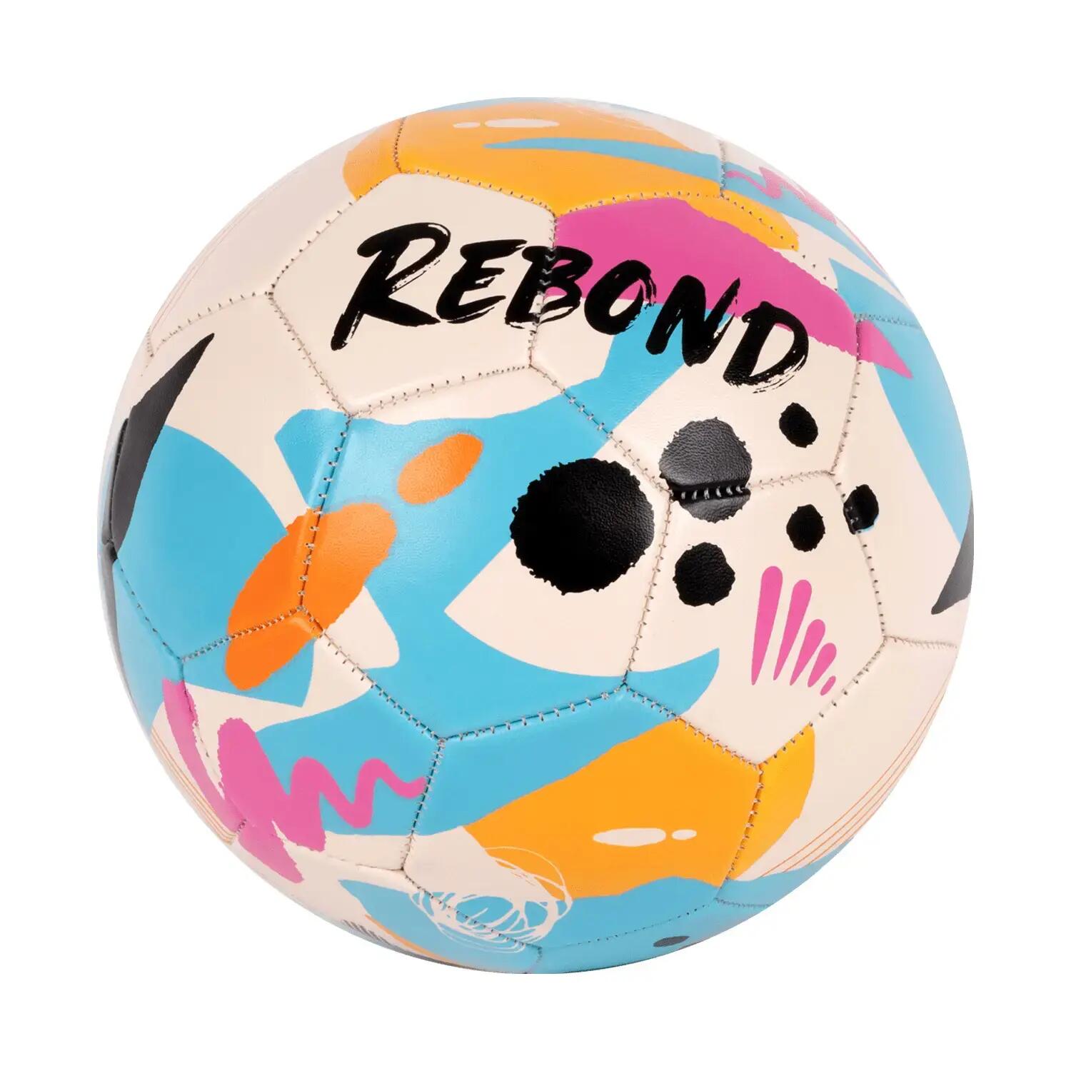 Ballon de football Rebond Sifflote 3/3