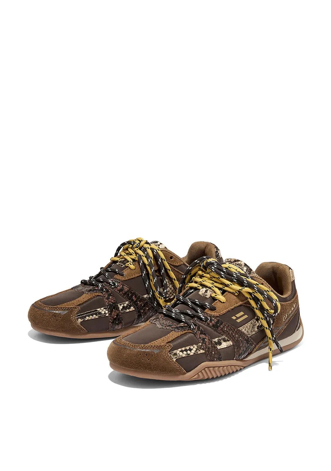 Zapatillas D. Franklin Imola Snake 2/4