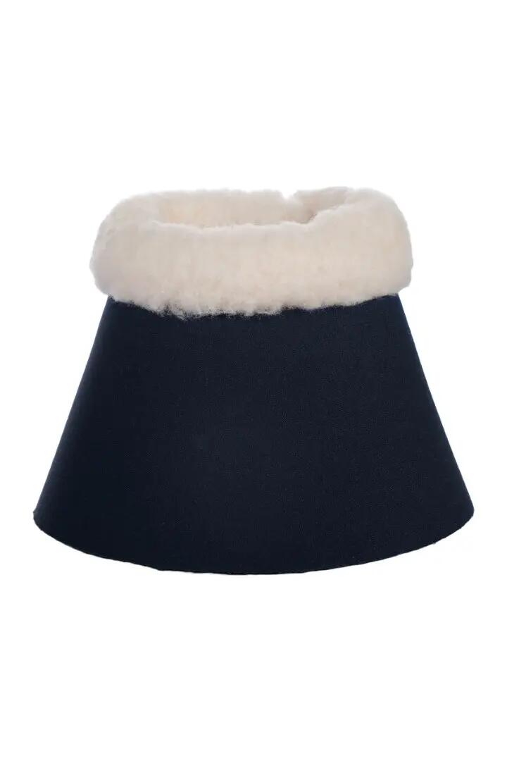 Cloches per cavallo con imbottitura HKM Comfort Softopren 3/4