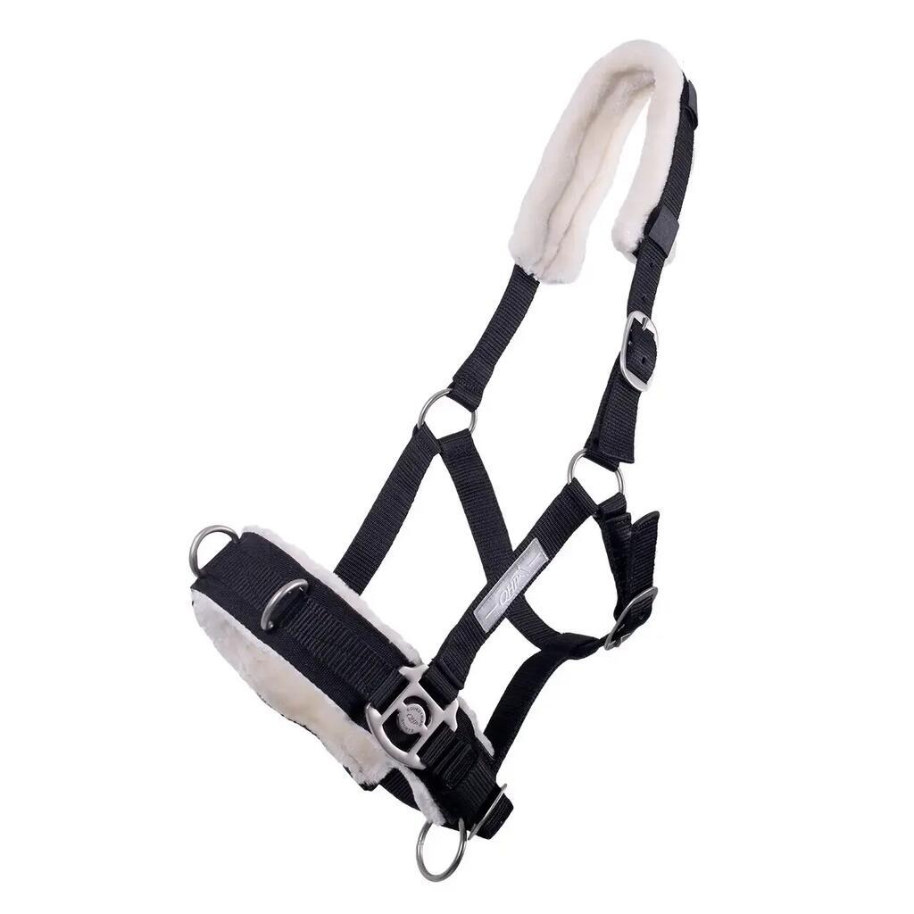 Horse cavesson QHP