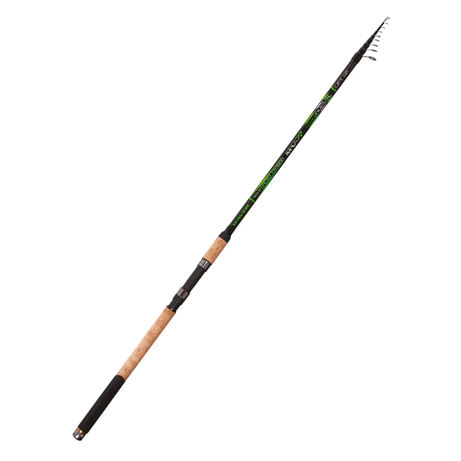 Canne bateau avec guides Maver Universal 20-80g 1/1