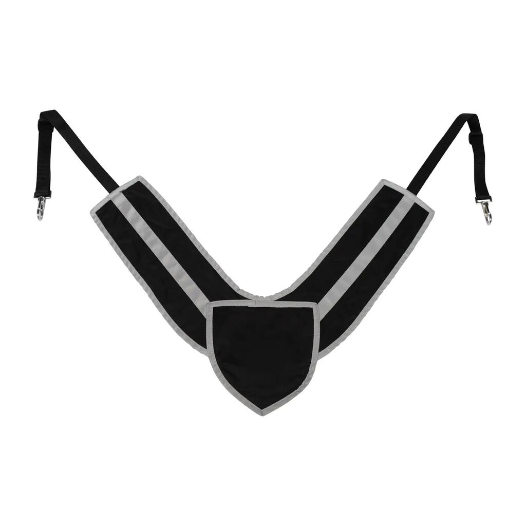 Reflective Horse Hunting Collar HKM