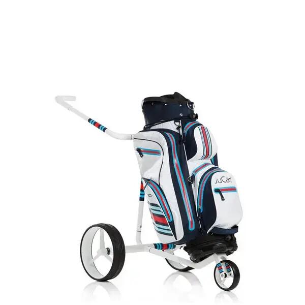 Carro de golf eléctrico JuCad Carbon Travel Racing 3.0 3/3