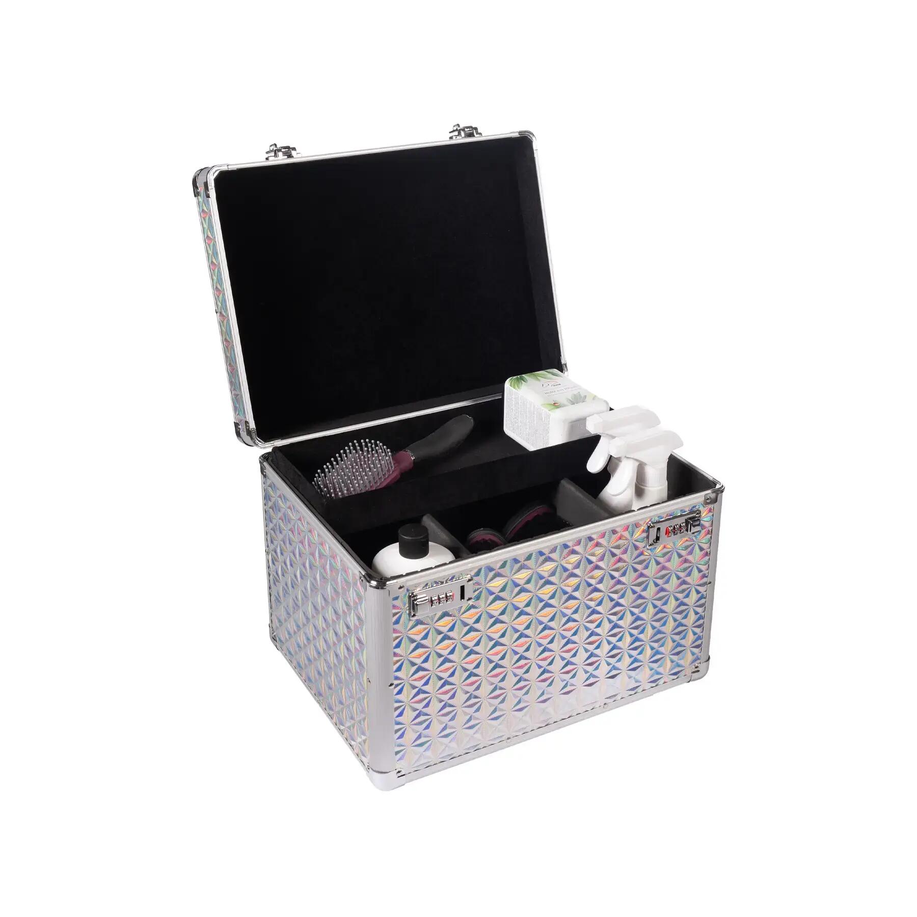 Grooming box -Gloss- Regenboog effect (8362) st 3/3