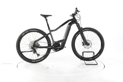Tweedehands - haibike hardnine 10 e-bike - zeer goed