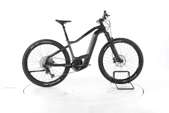 Tweedehands - Haibike HardNine 10 E-Bike - Zeer goed